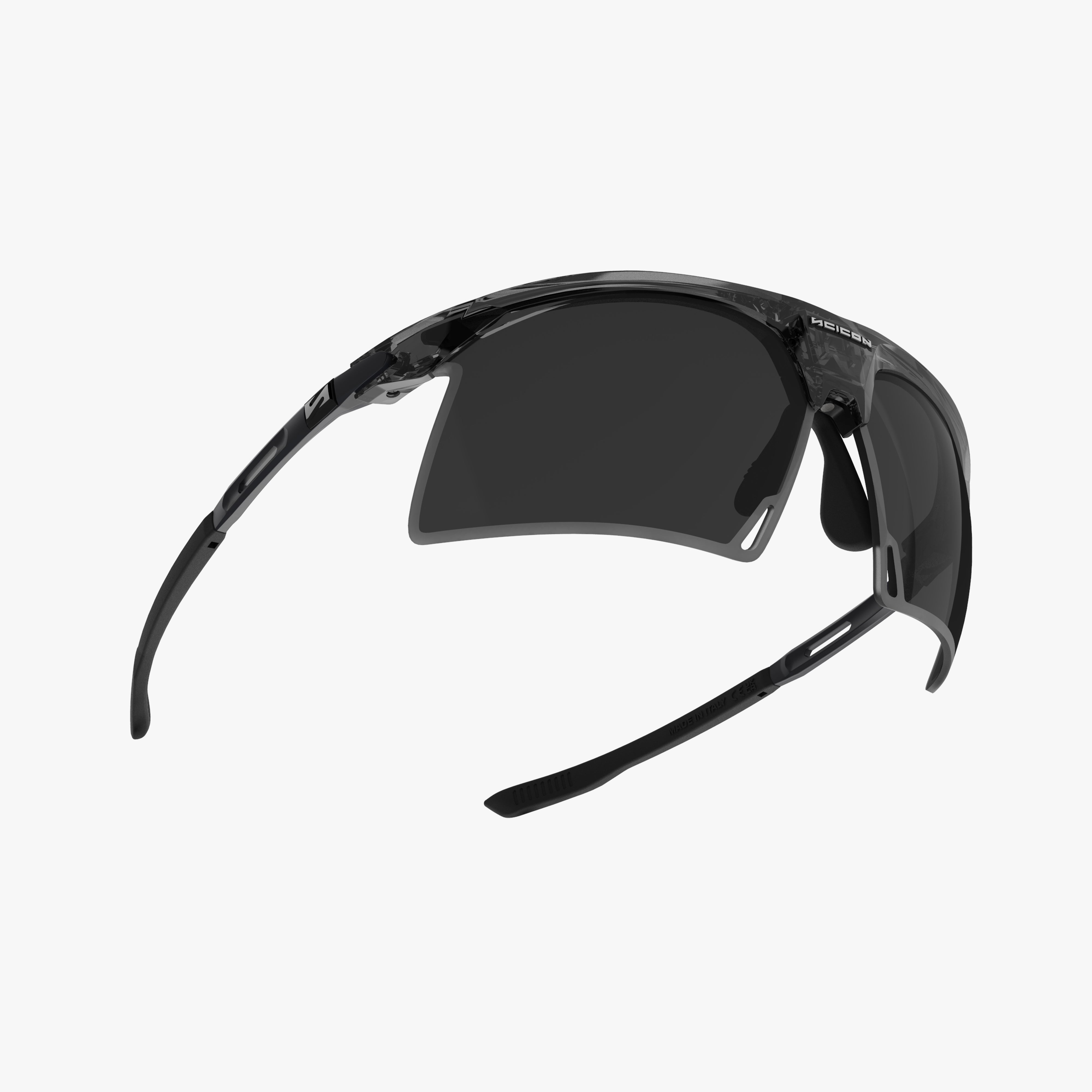 Aerobeam Black Crystal Gloss + Smoke fly