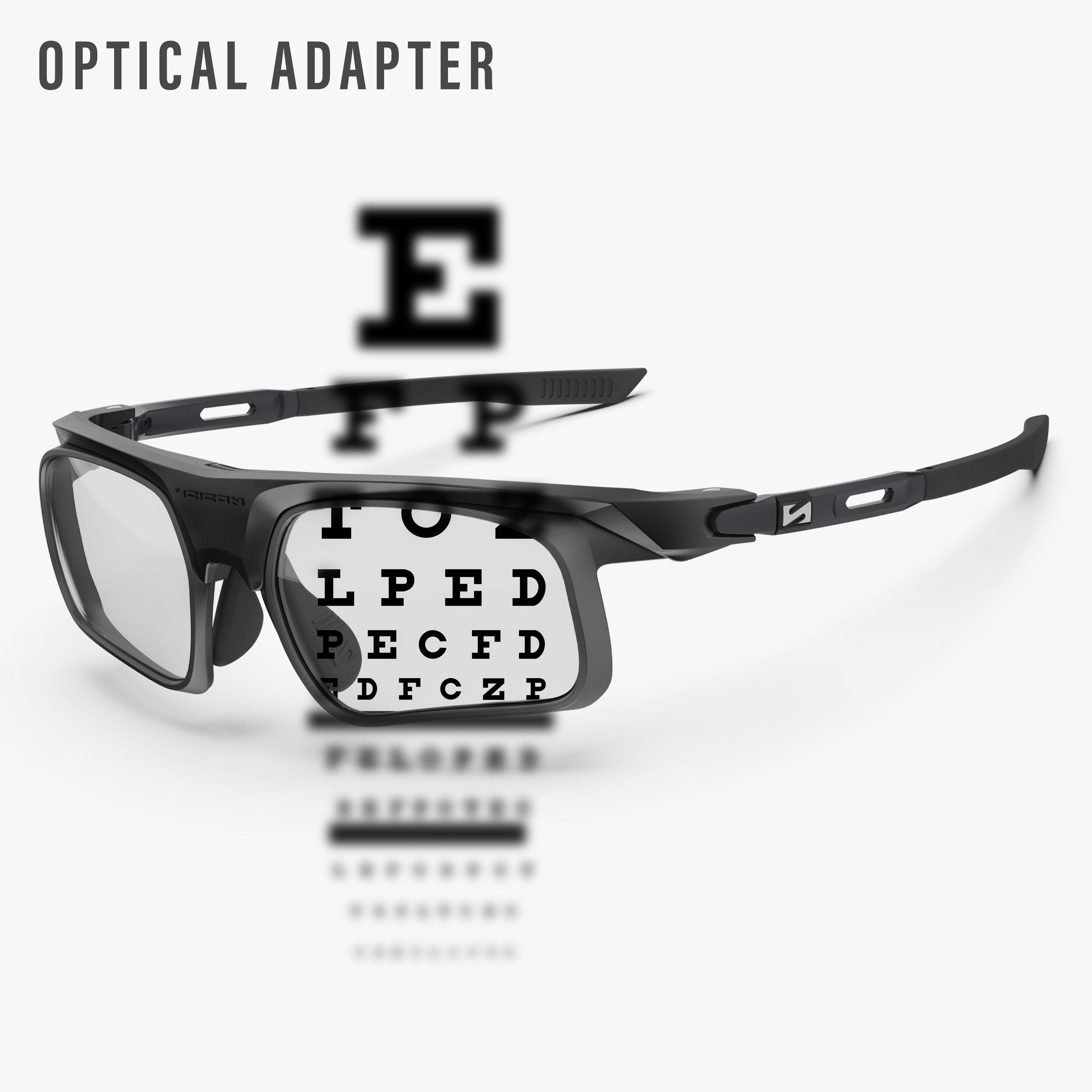 AEROBEAM TITANIUM RX - ADAPTOR