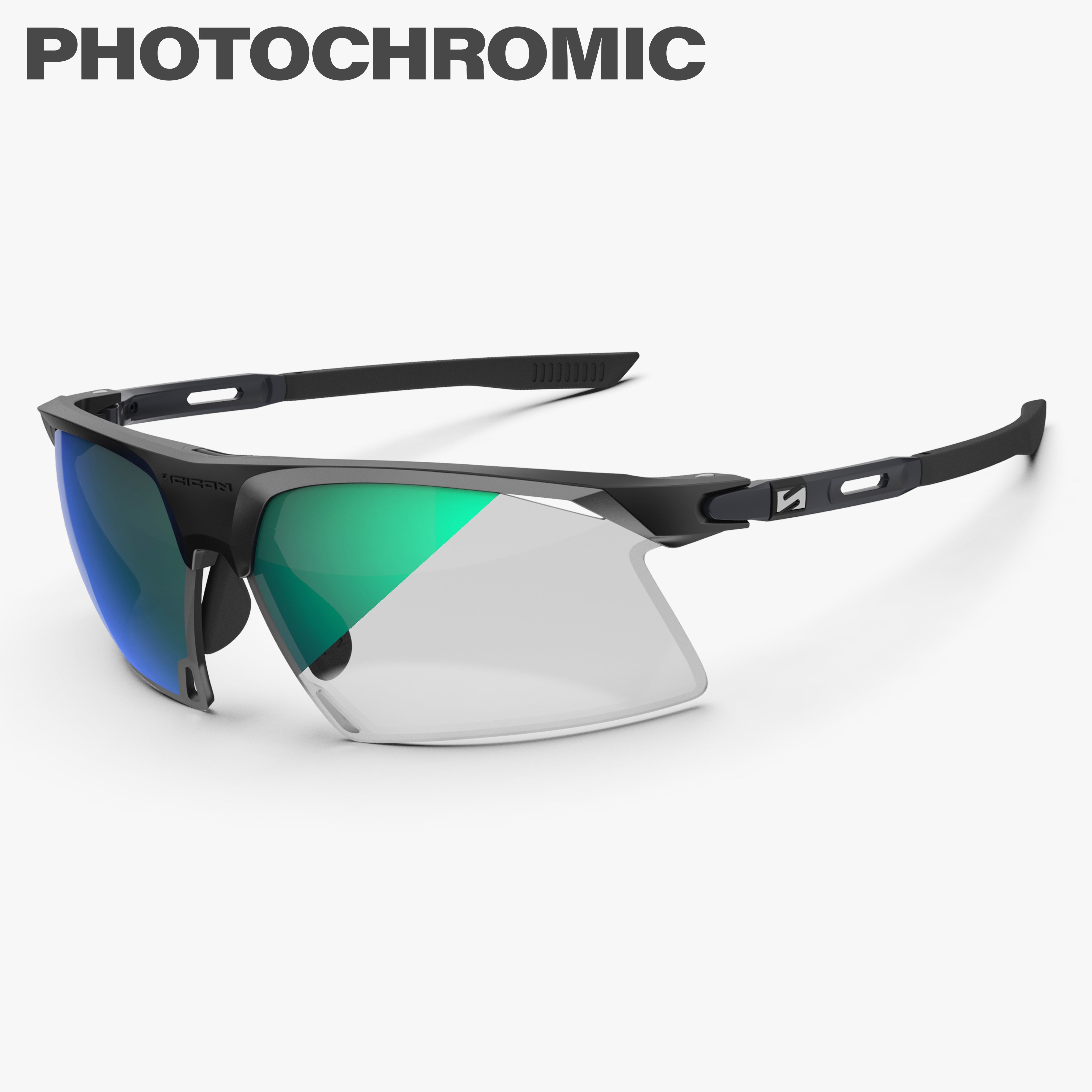 AEROBEAM TITANIUM PHOTOCHROMIC