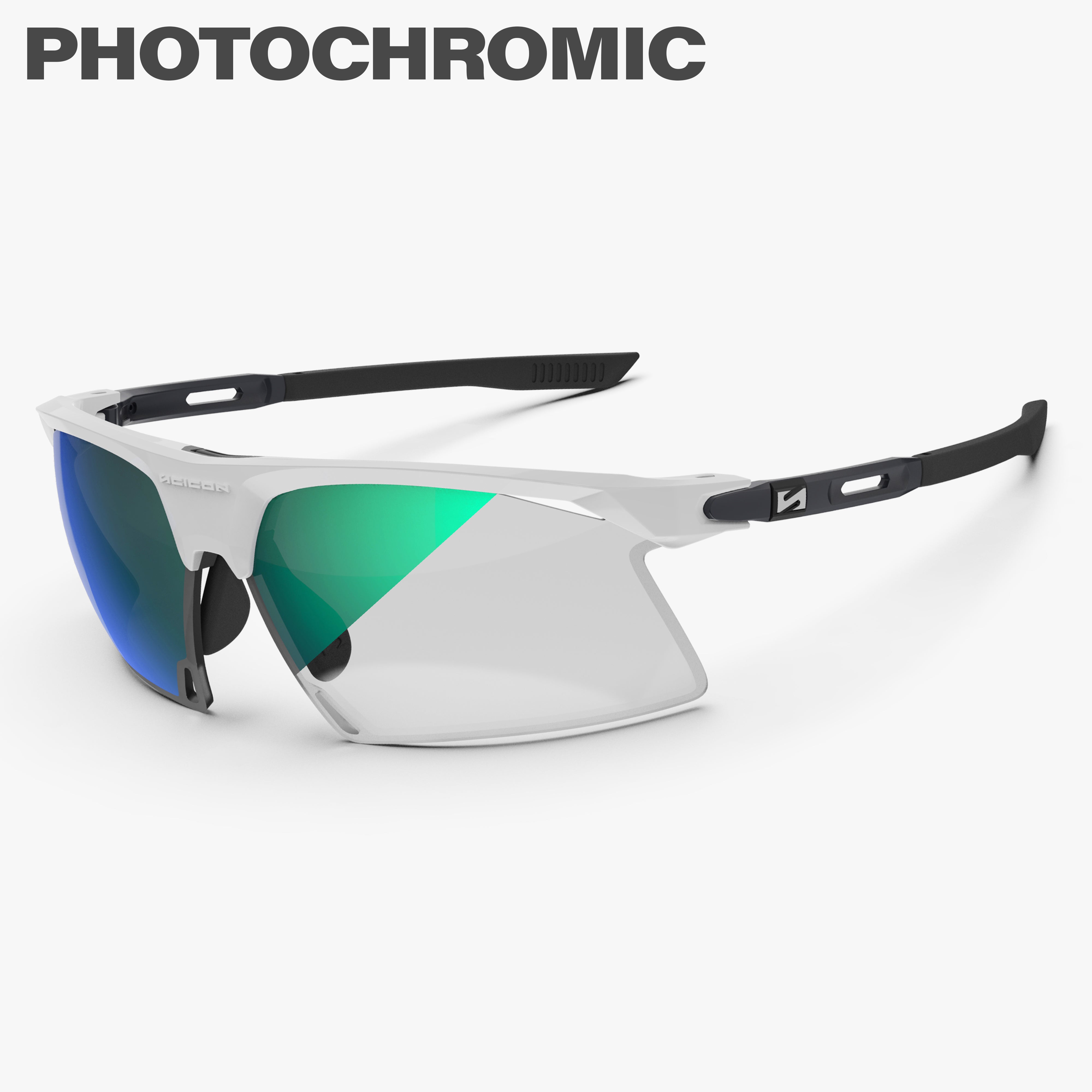 AEROBEAM TITANIUM PHOTOCHROMIC