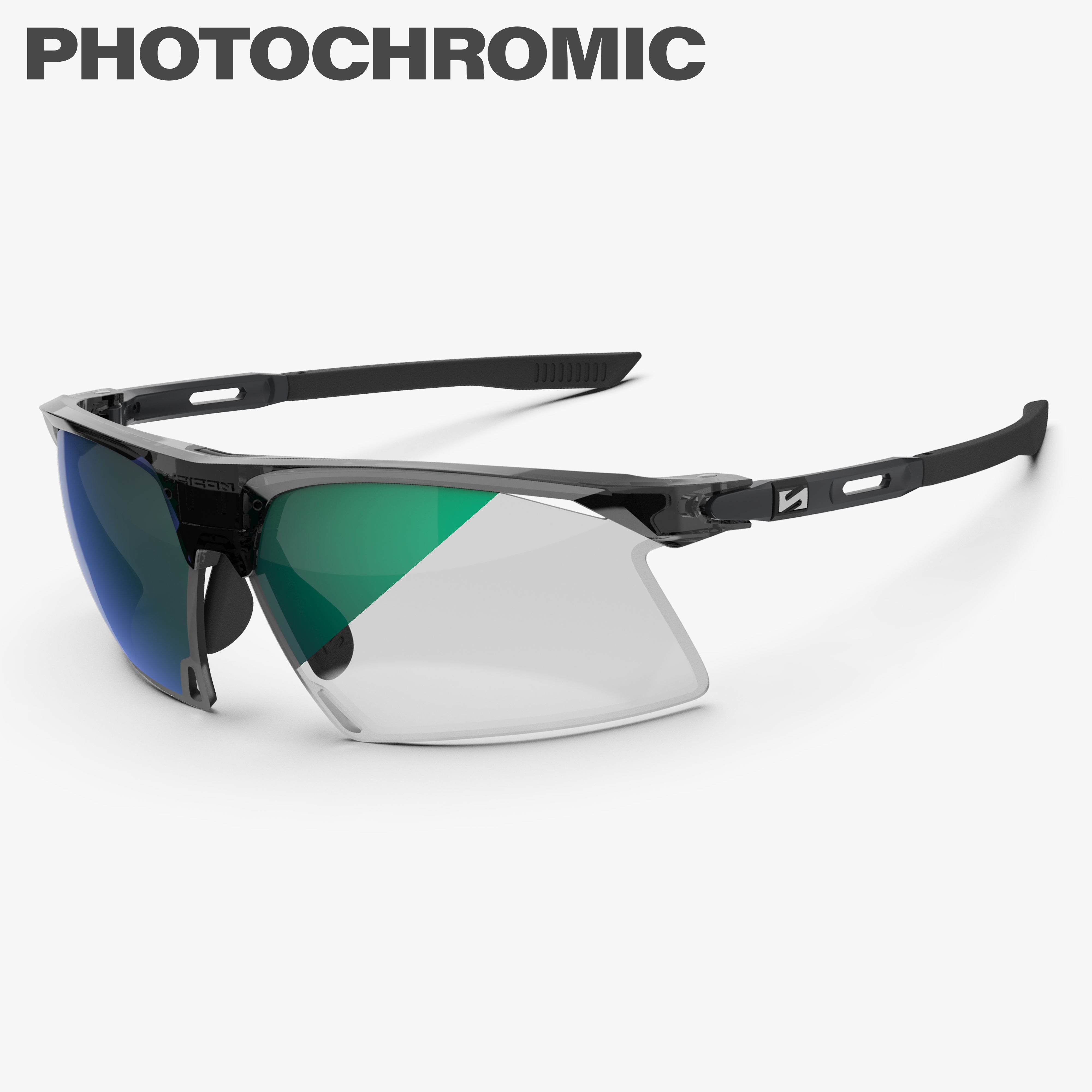 AEROBEAM TITANIUM PHOTOCHROMIC