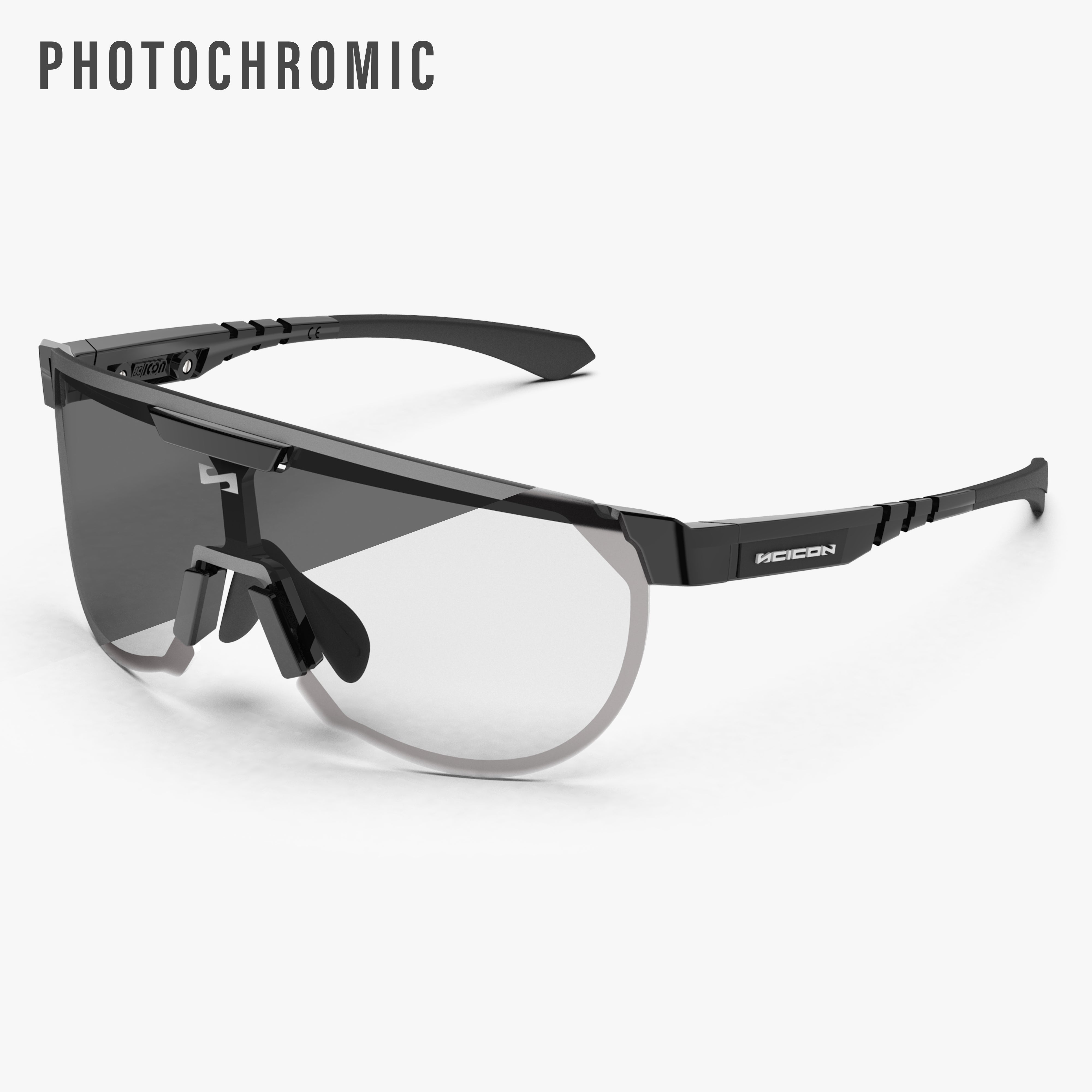 Black Gloss Photocromic