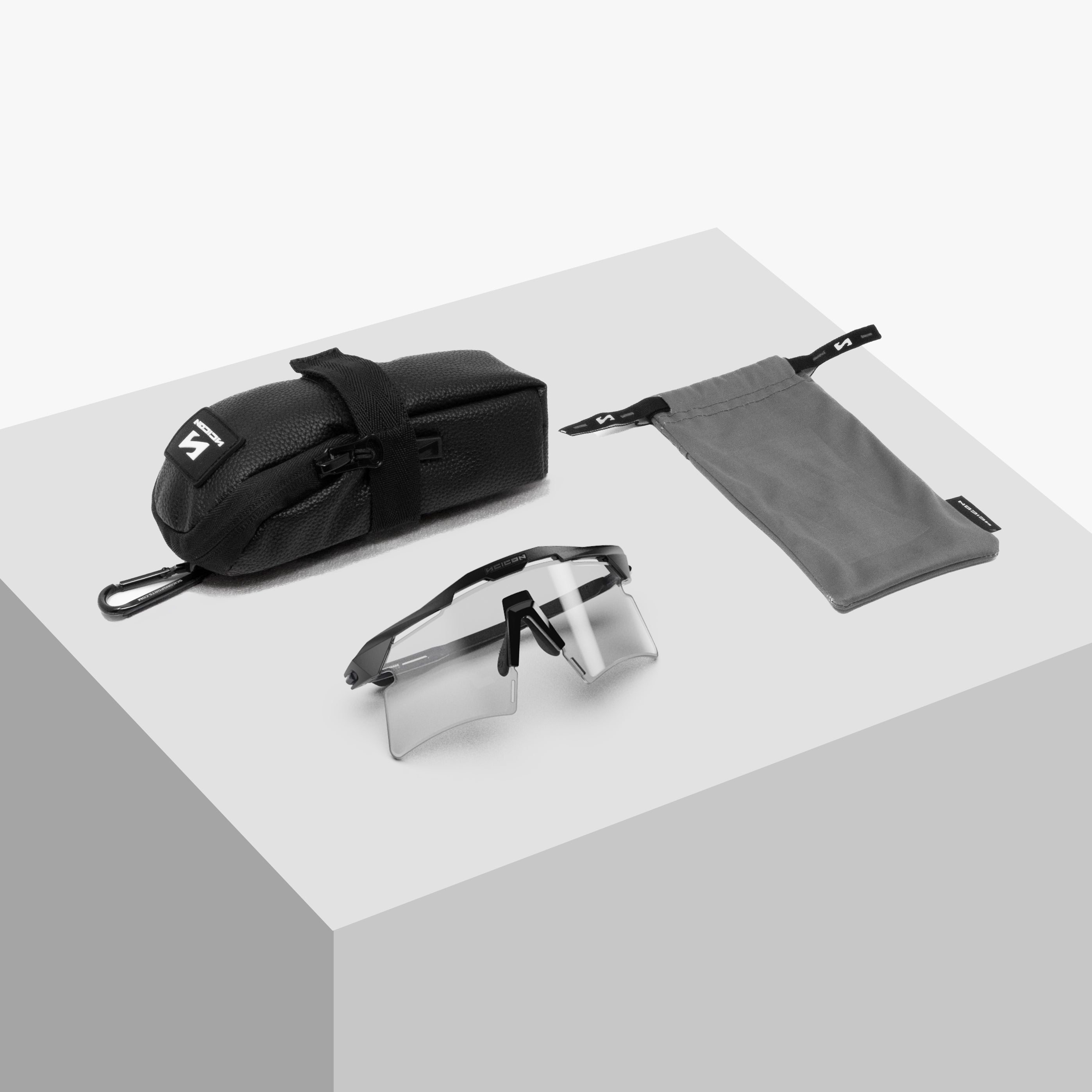 AEROSHADE 2.0 TITANIUM PHOTOCHROMIC