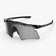 Aeroshade Titanium Crystal Black MM Silver hero