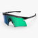 Aeroshade Titanium Black Matte MM Blue Green hero
