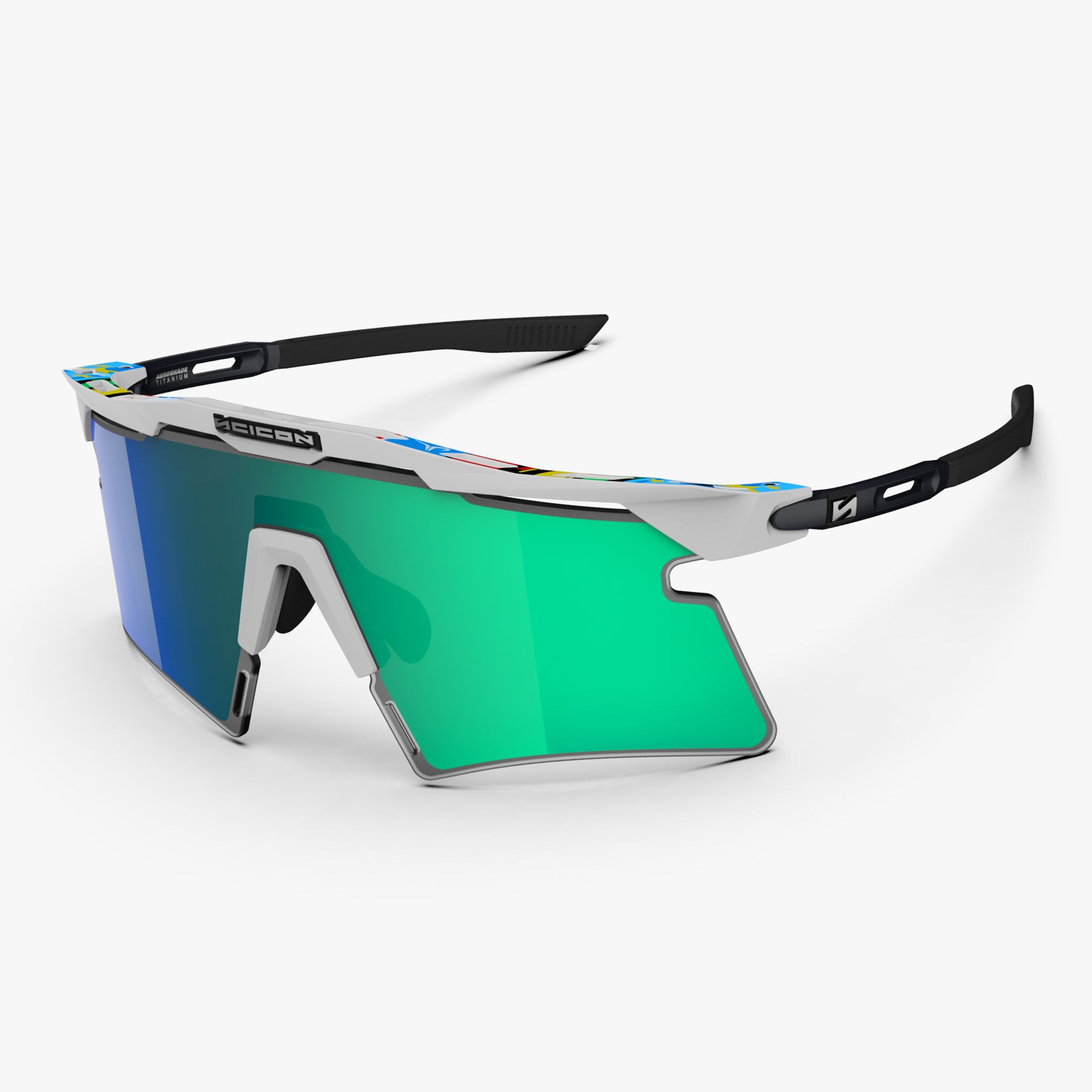 Aeroshade Titanium European World Champion hero