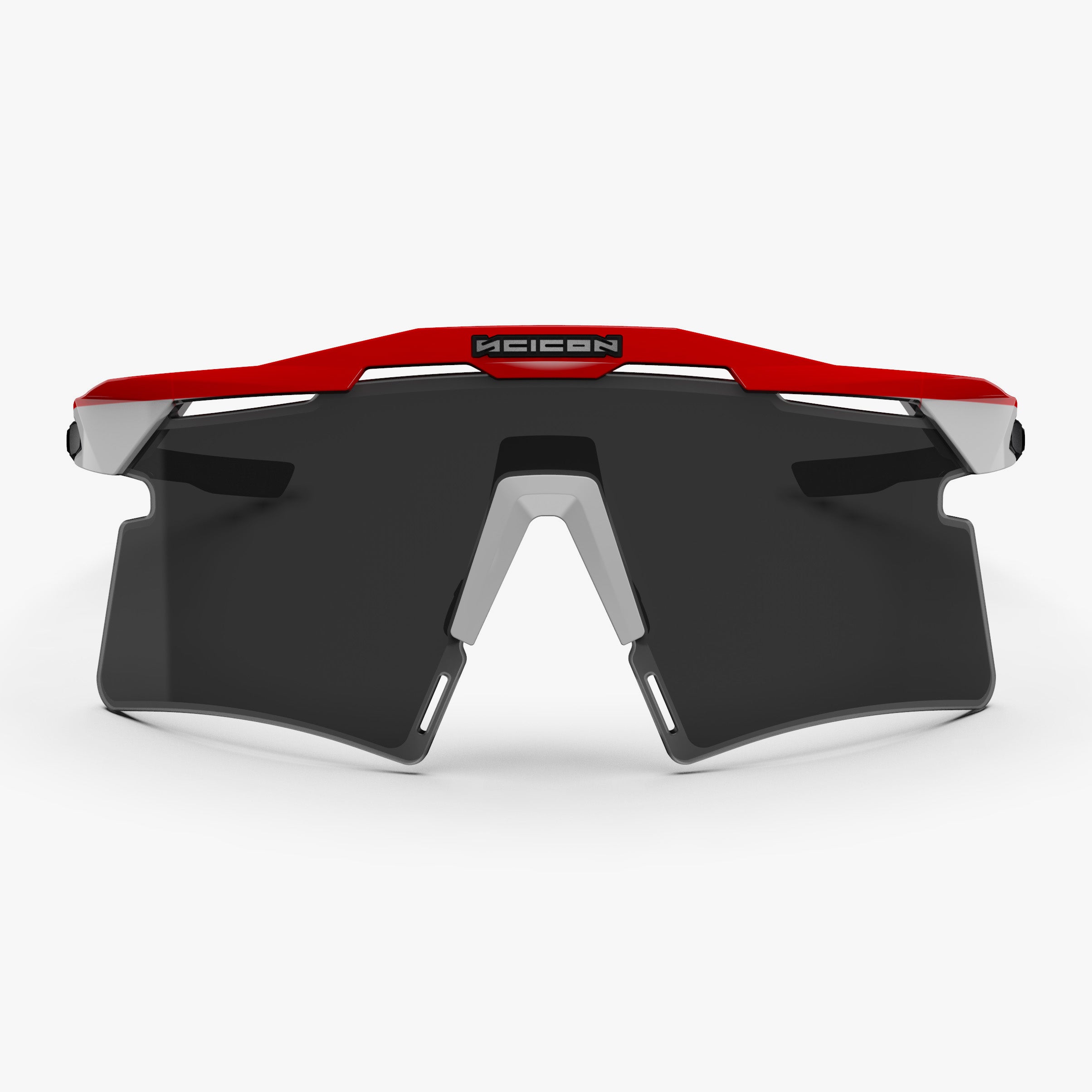 Aeroshade Titanium UAE smoke black front