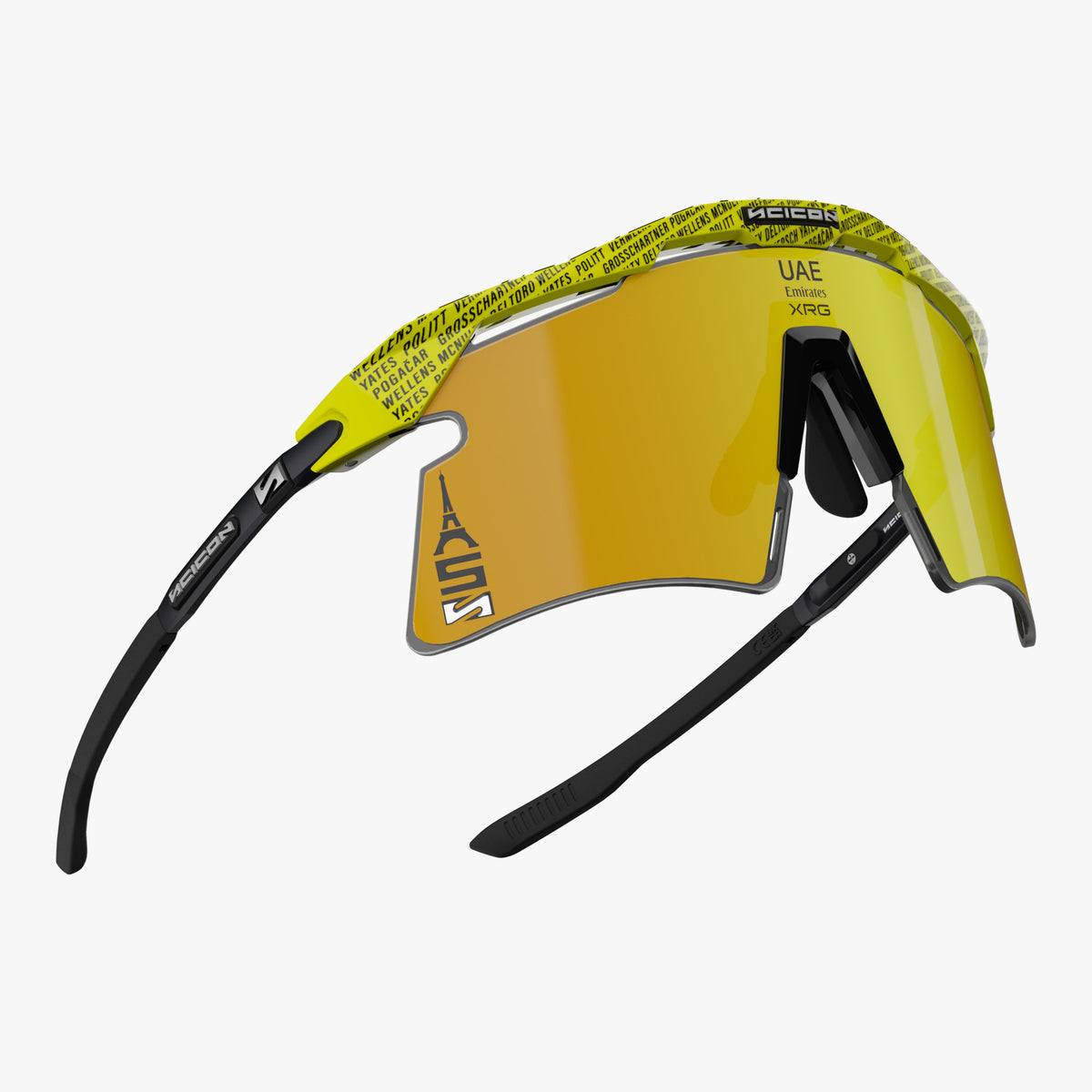 Aeroshade 2.0 Titanium TDF 2026 Limited Edition fly