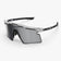 Aeroshade 2.0 Titanium XS White Matte Multimirror Silver hero