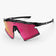 Aeroshade 2.0 Titanium Strake Black Crystal Gloss Multimirror Sunburst hero