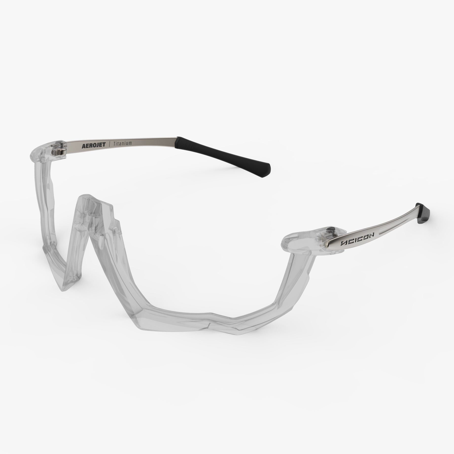 AEROJET TITANIUM FRAME