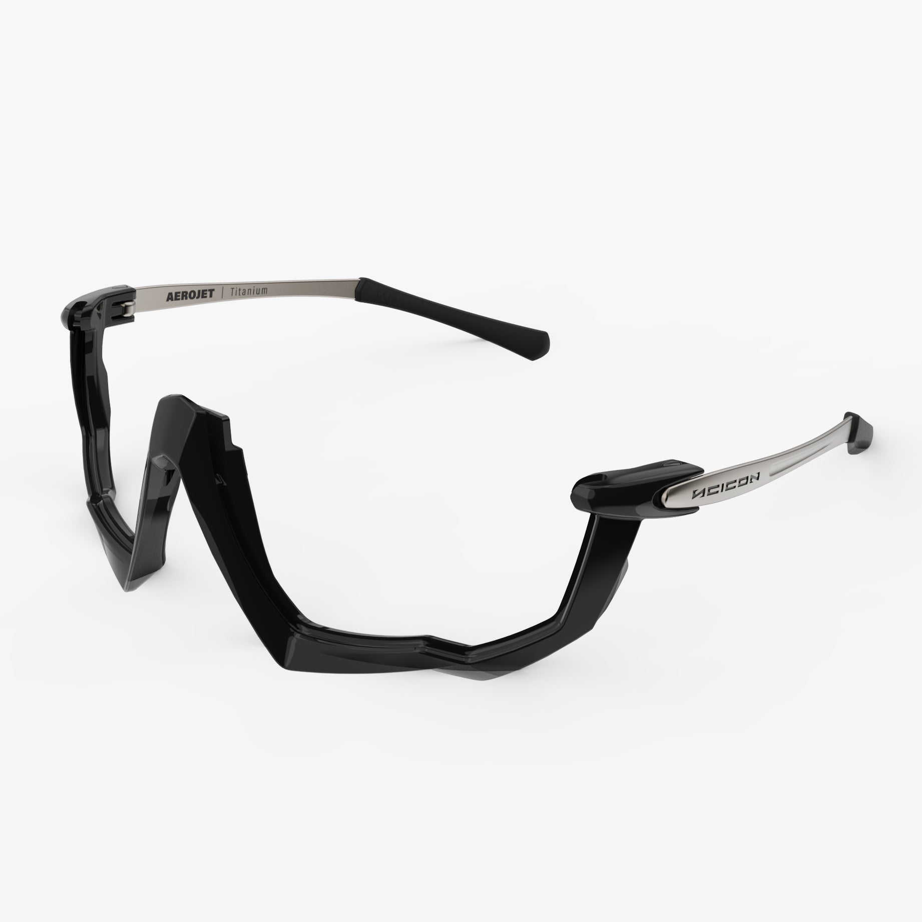 AEROJET TITANIUM FRAME