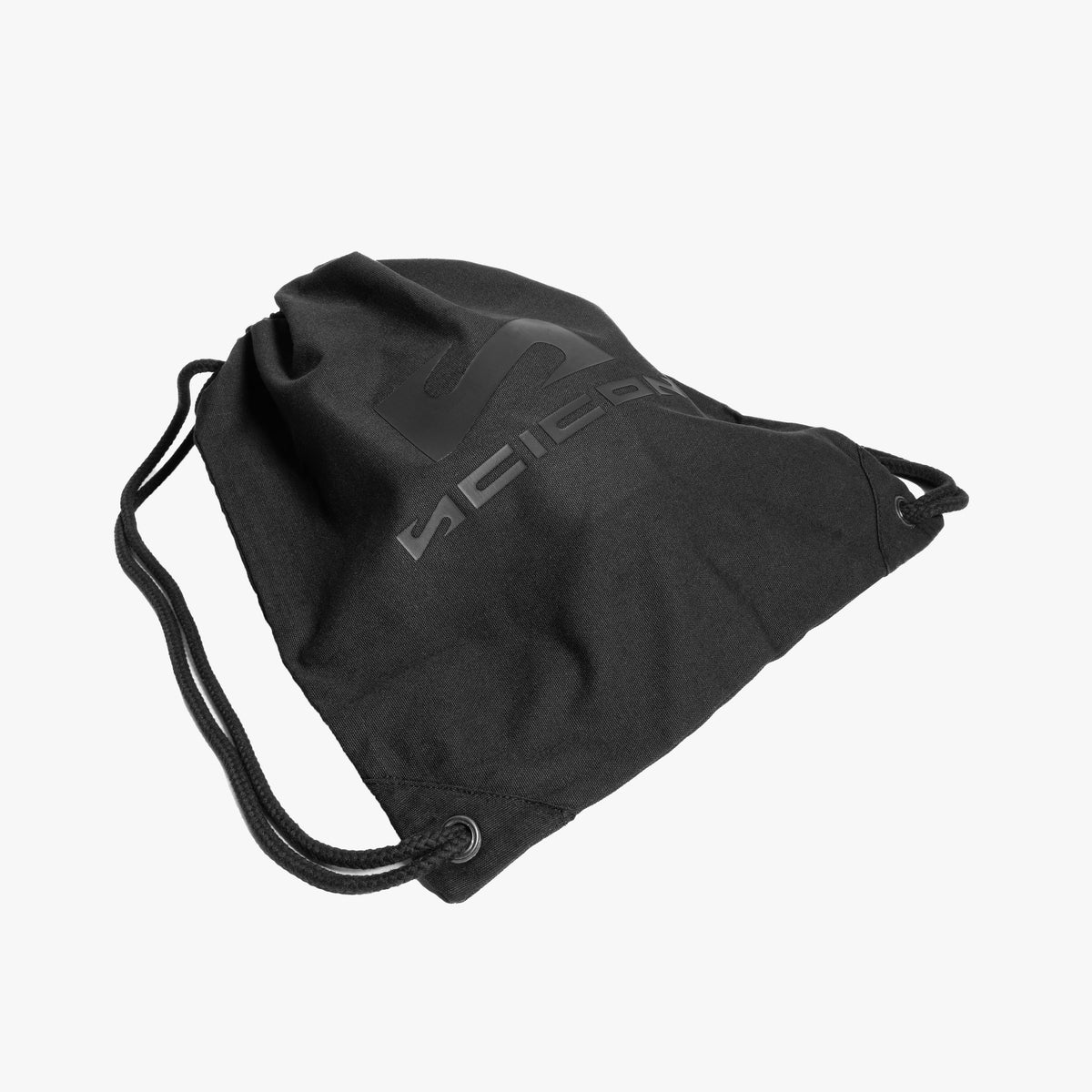 Gym Bag S Logo Black back