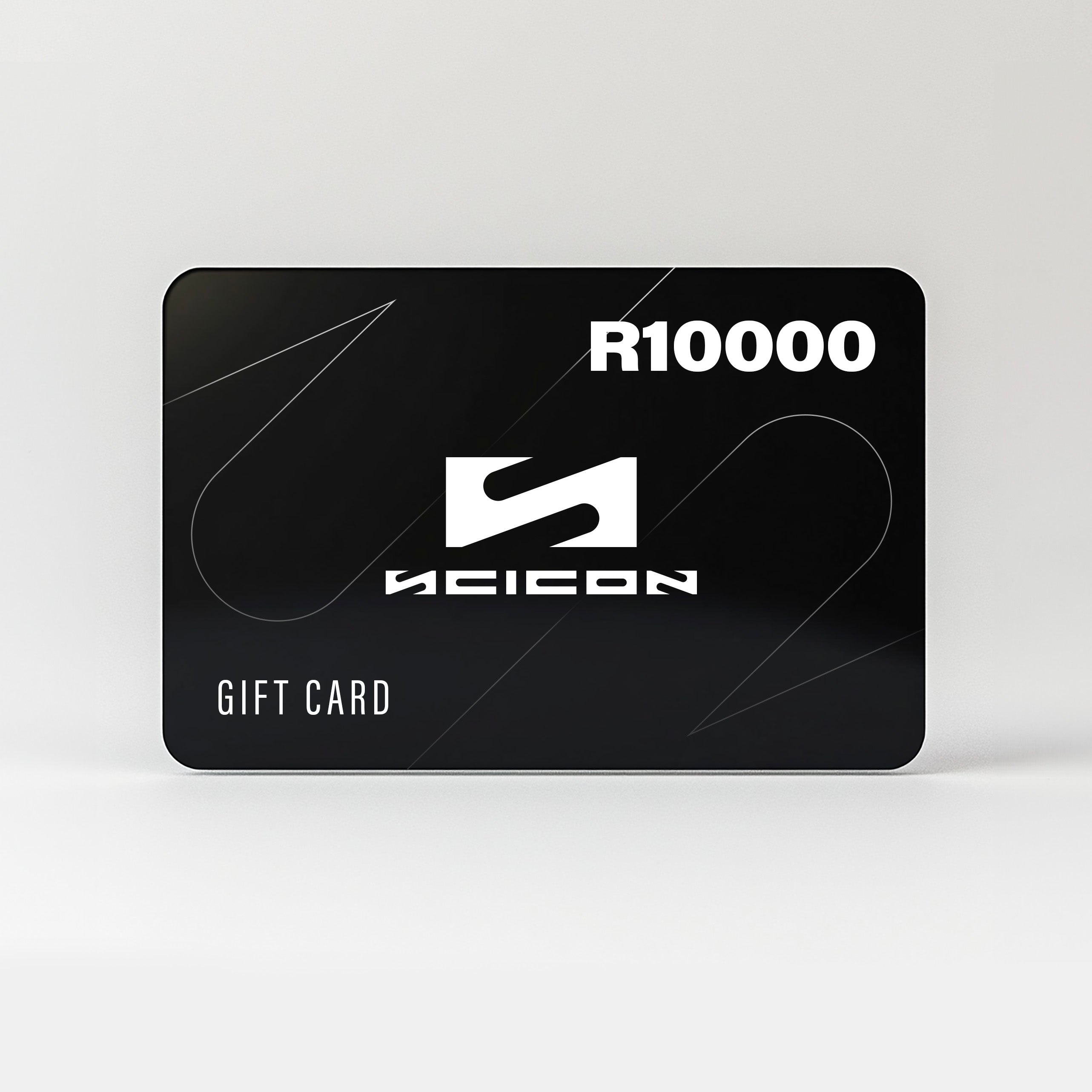 SCICON GIFT CARD.