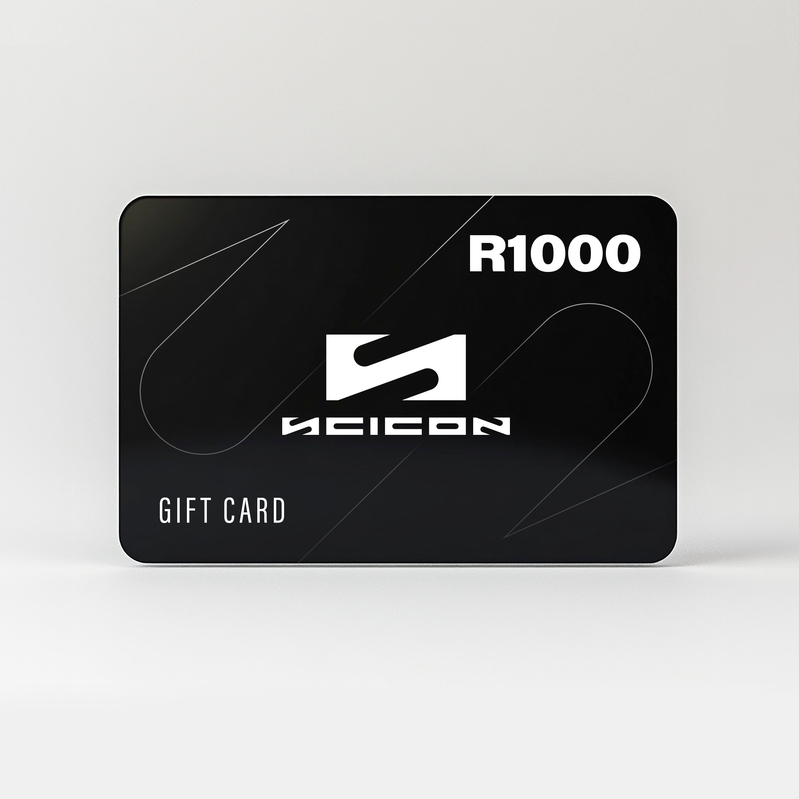 SCICON GIFT CARD.