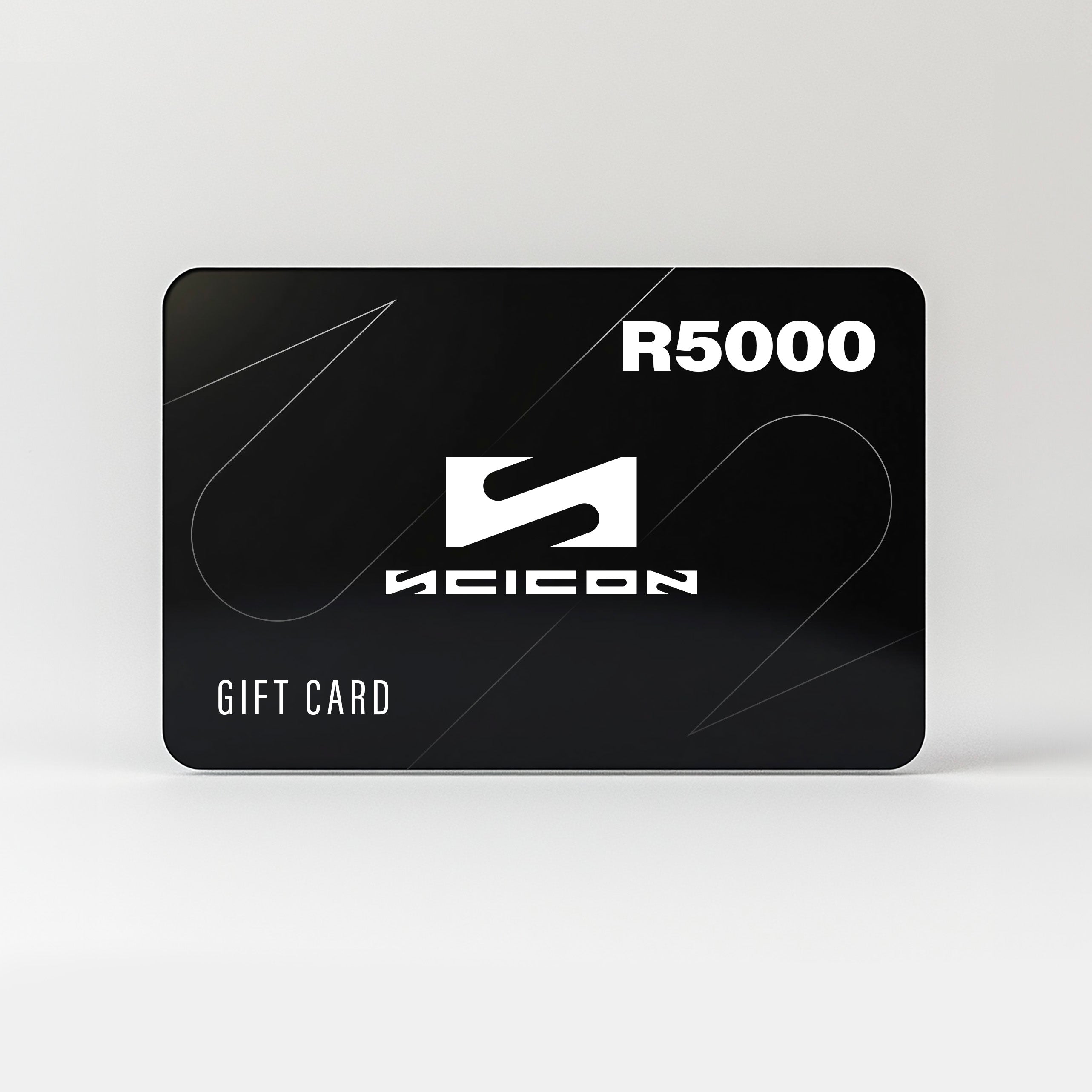 SCICON GIFT CARD.