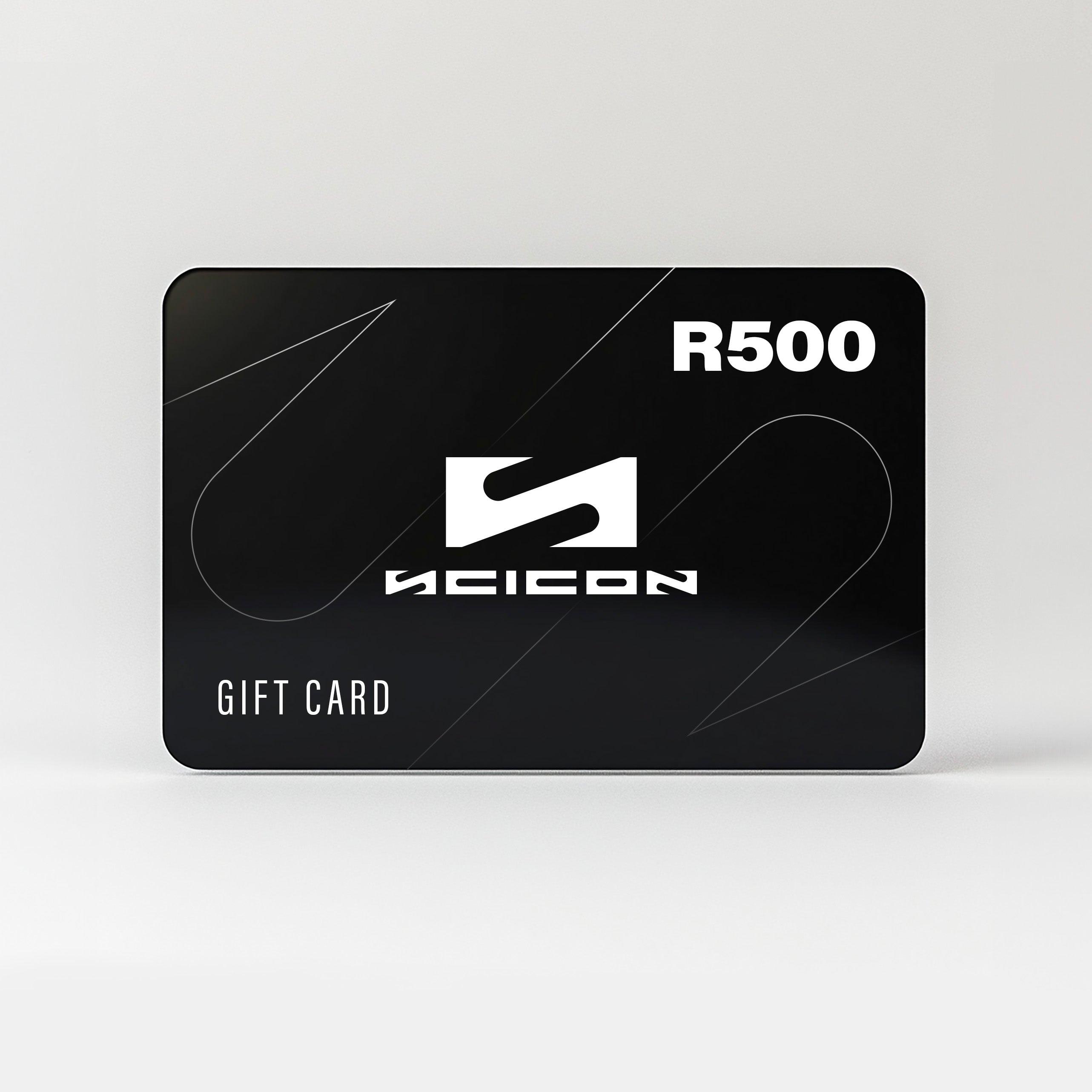 SCICON GIFT CARD.