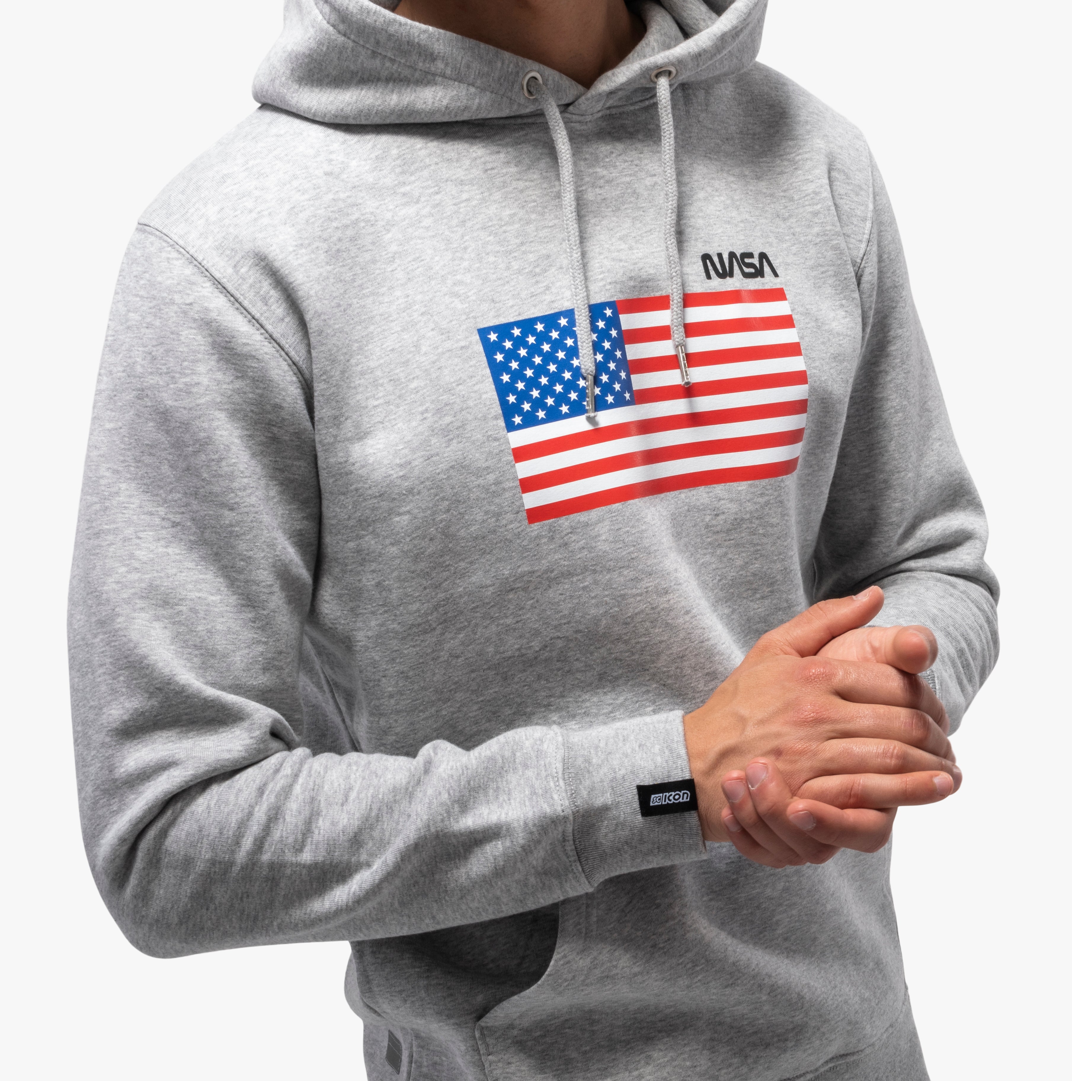 SPACE AGENCY HOODIE 14