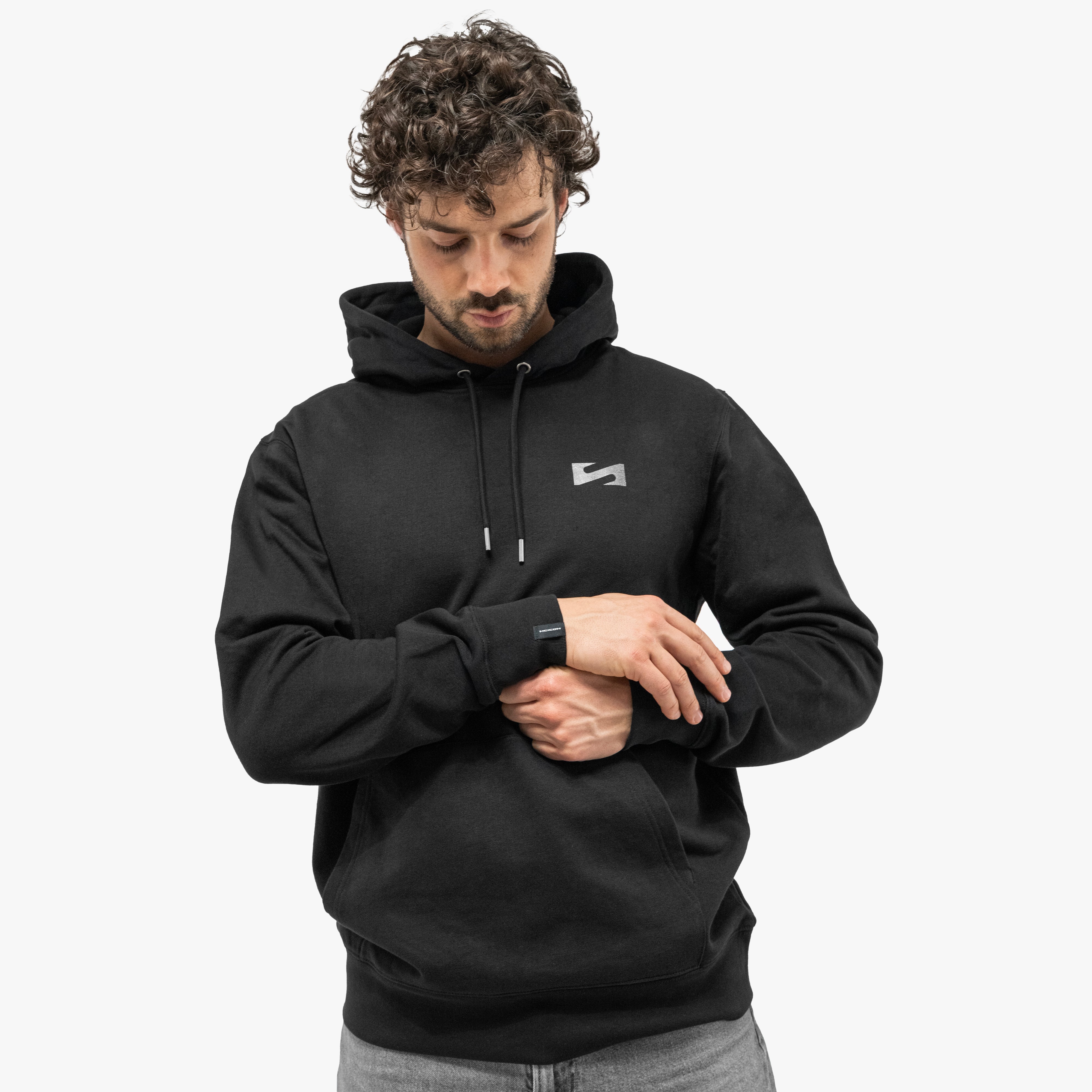 IRON HOODIE
