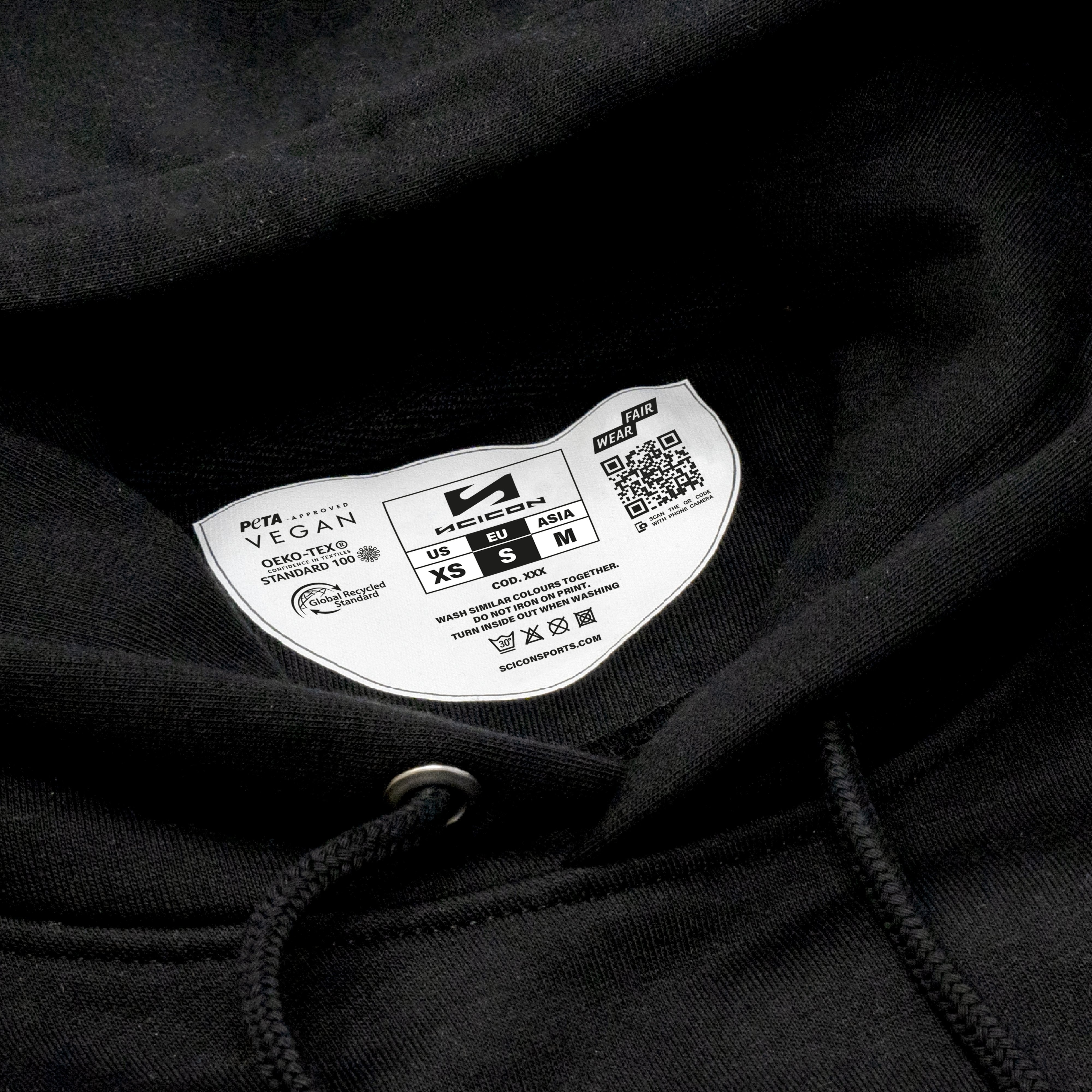 IRON HOODIE