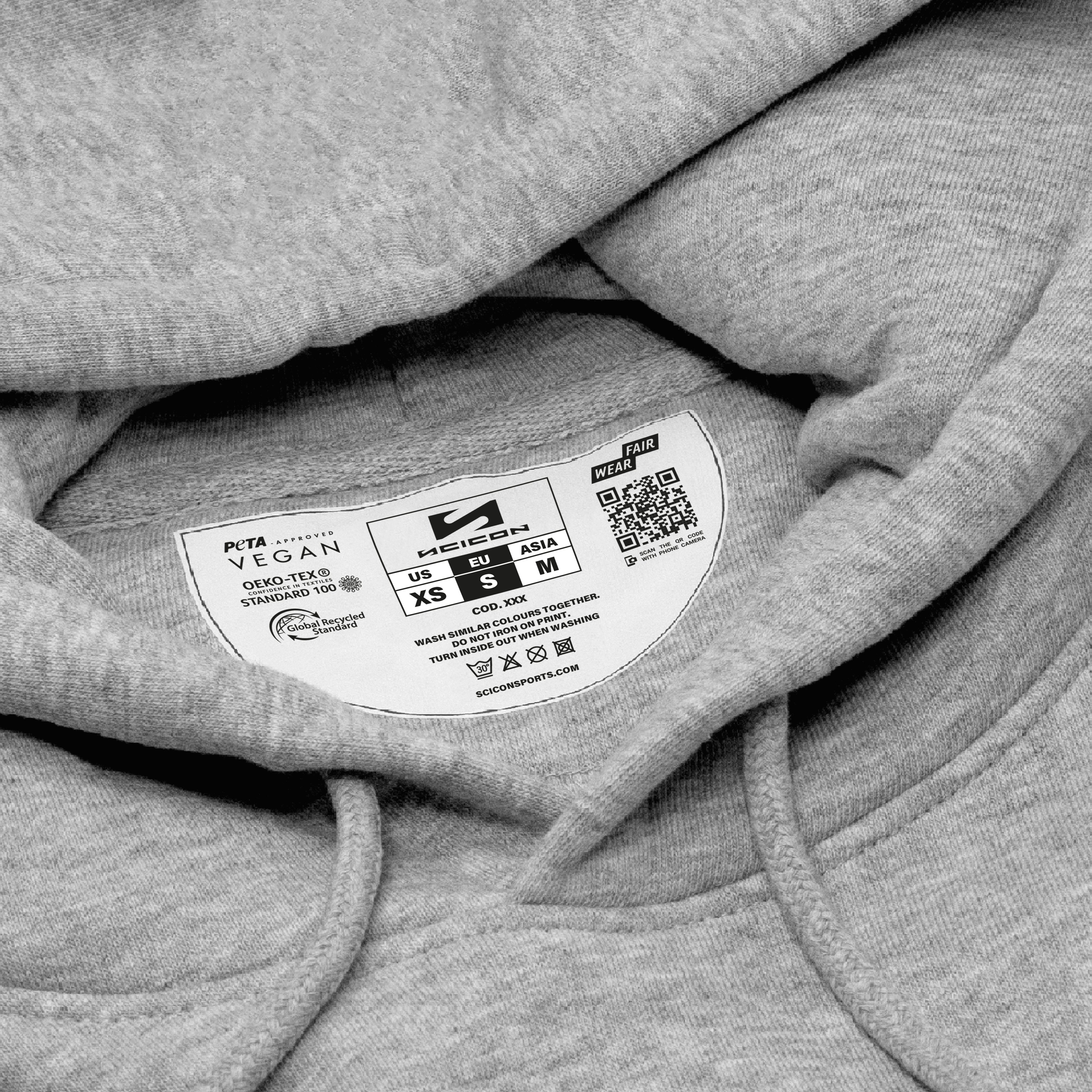 IRON HOODIE