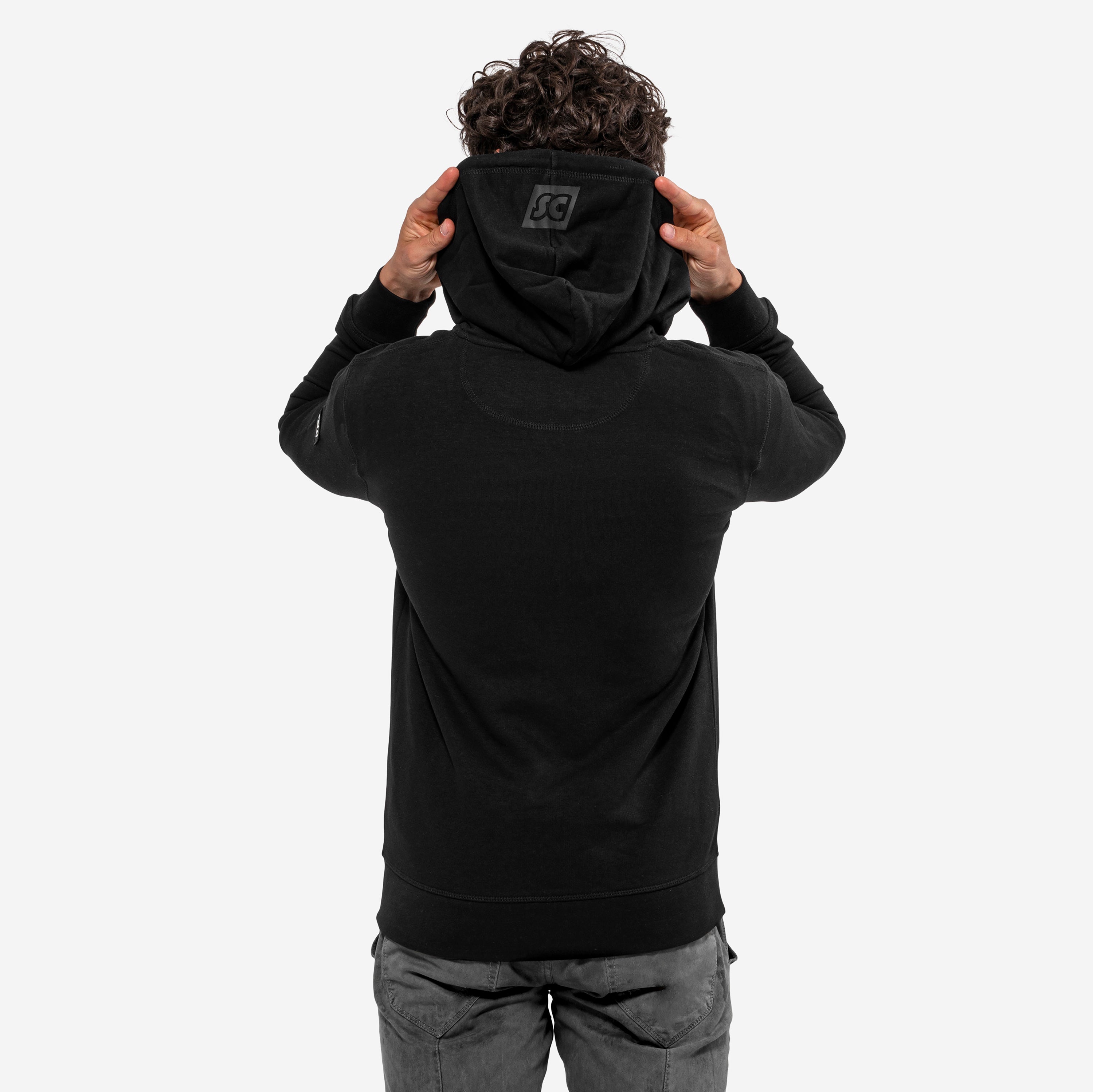SQUADRA FULL ZIP HOODIE