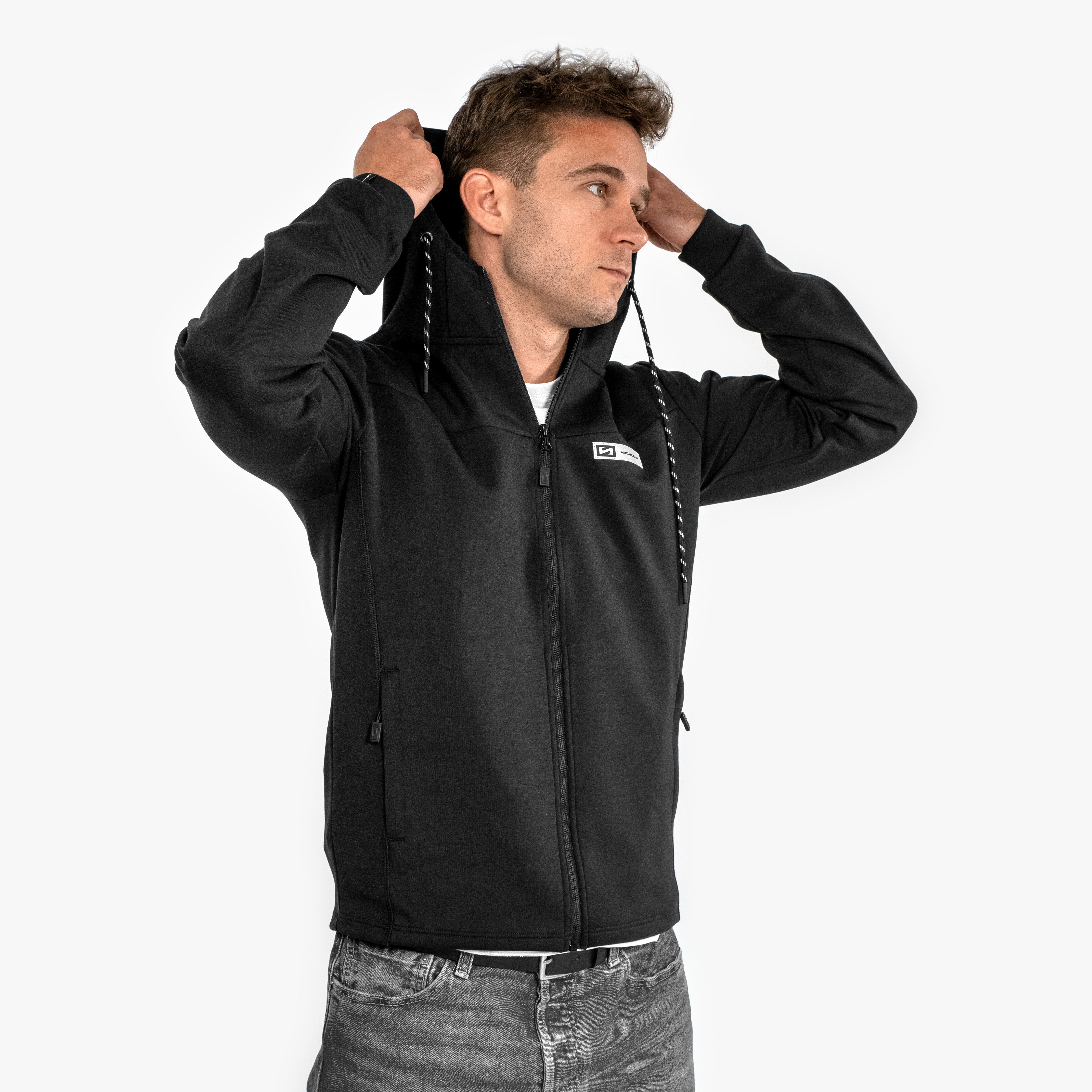 RECYCLED JACKET