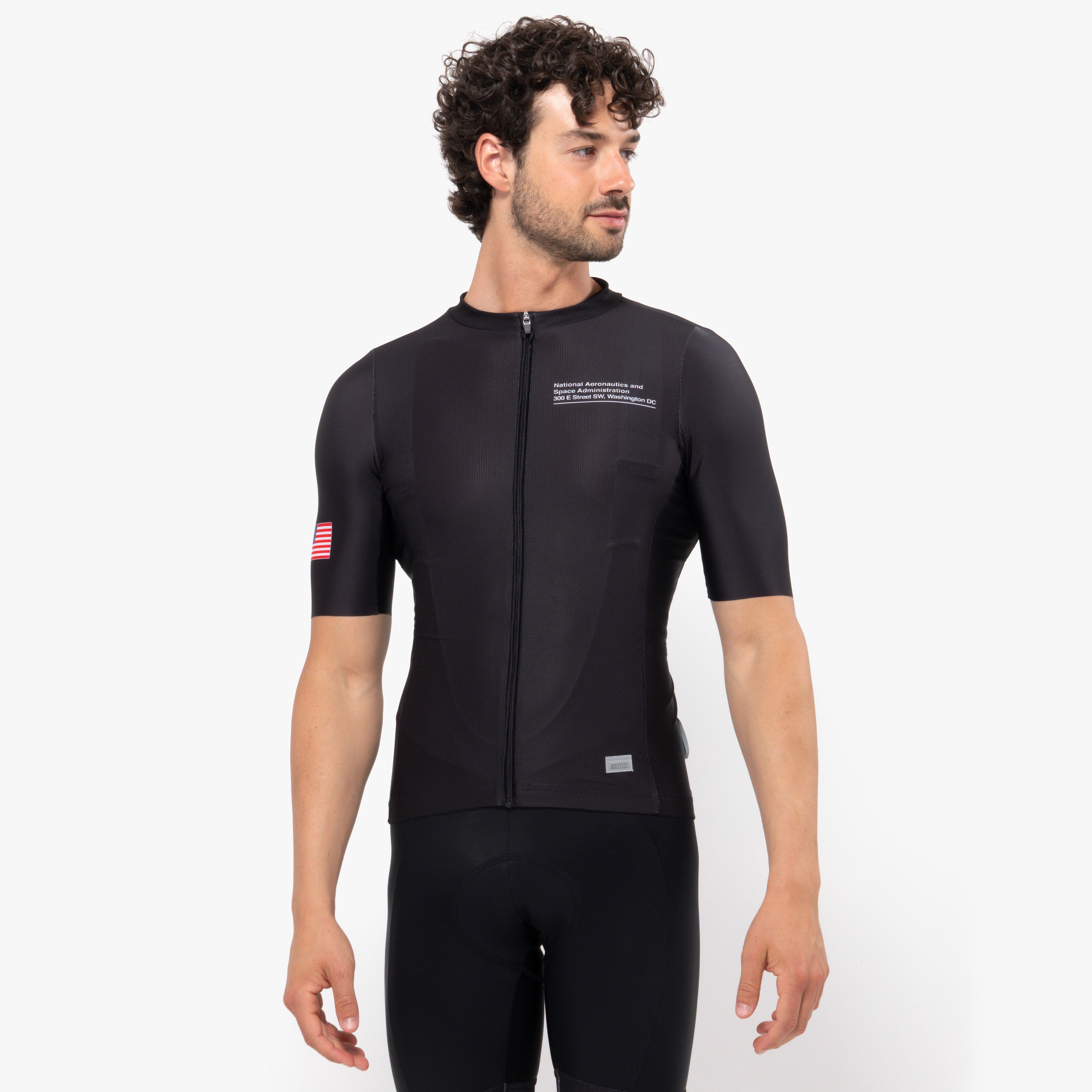 SPACE AGENCY X-OVER CYCLING JERSEY 04