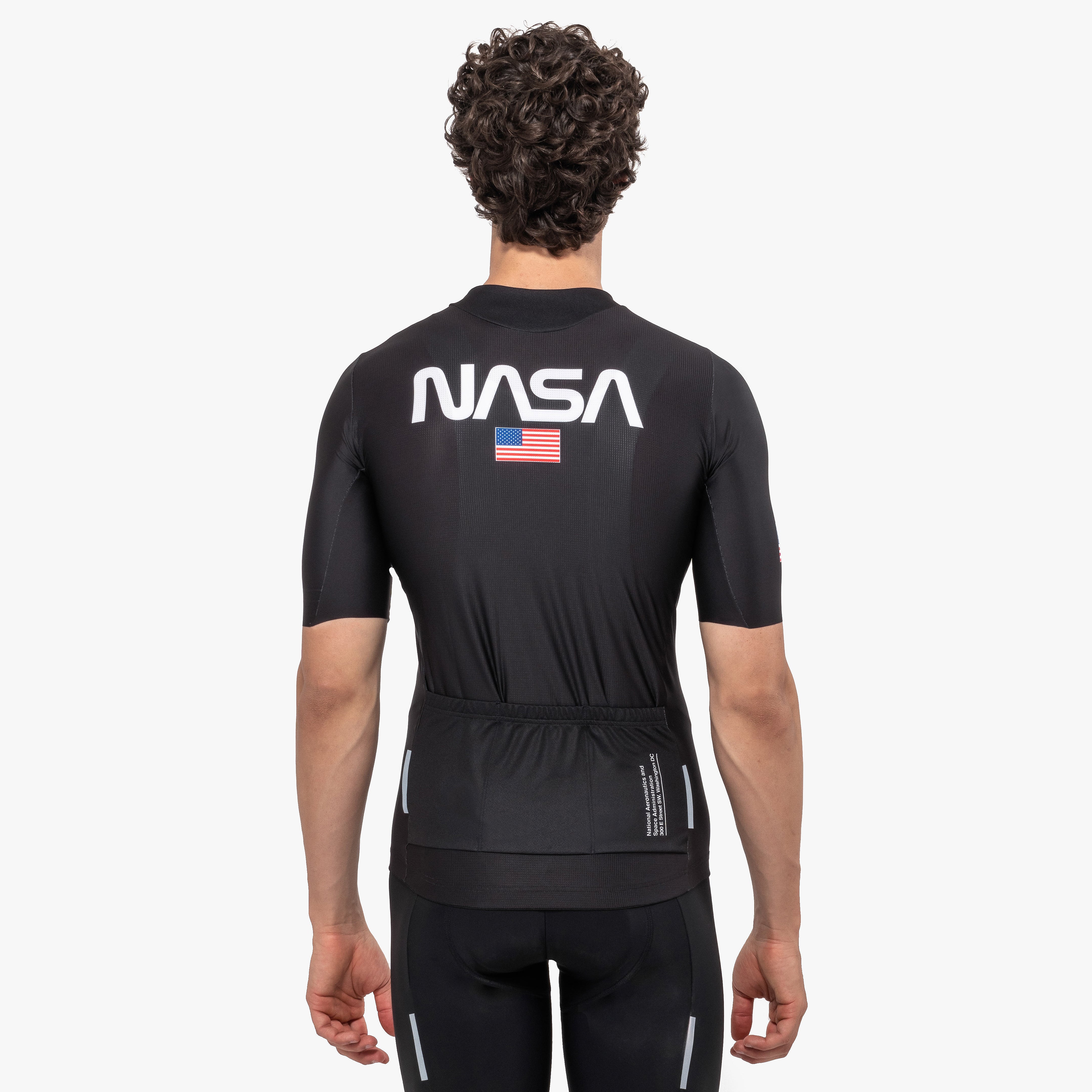 SPACE AGENCY X-OVER CYCLING JERSEY 04