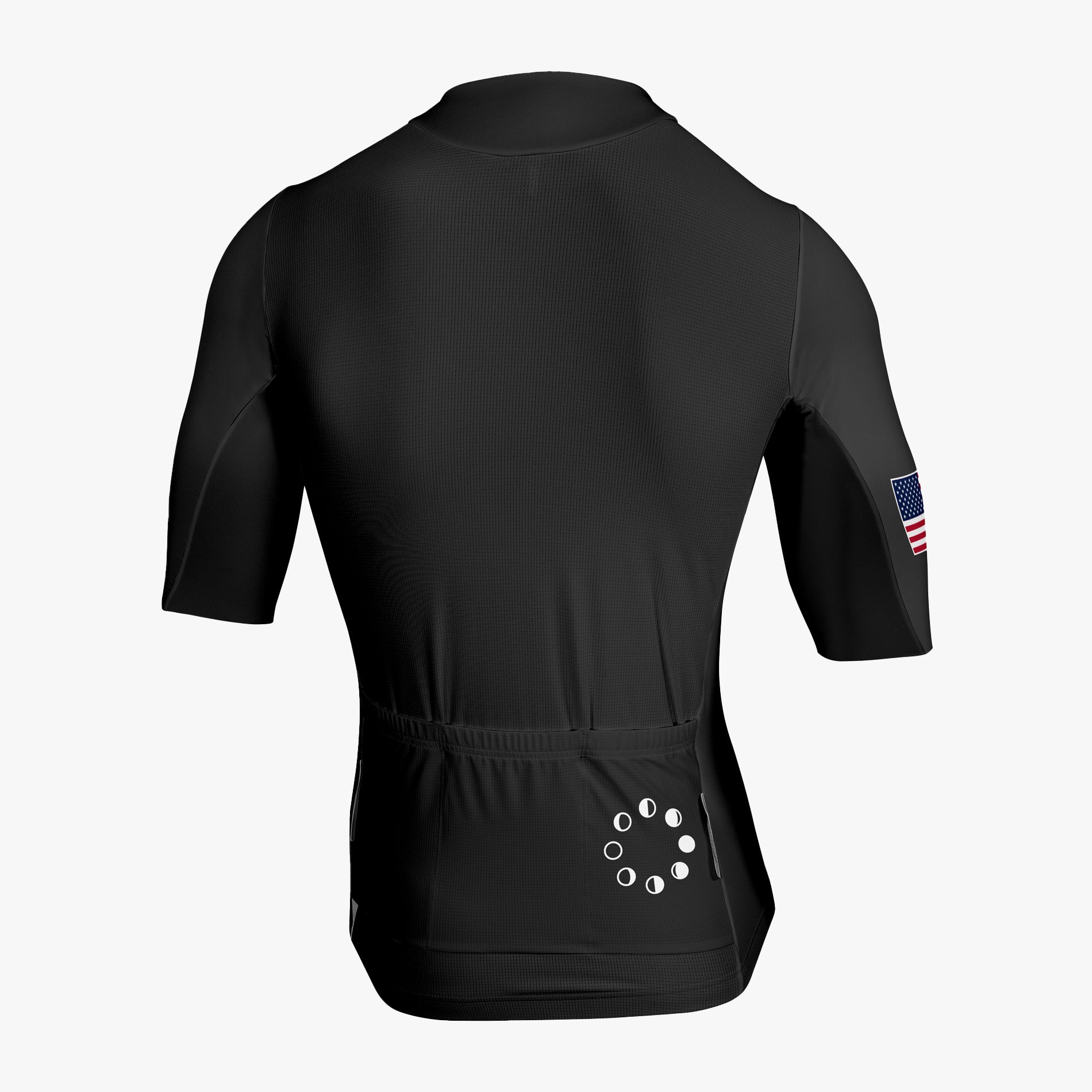 SPACE AGENCY X-OVER CYCLING JERSEY 07