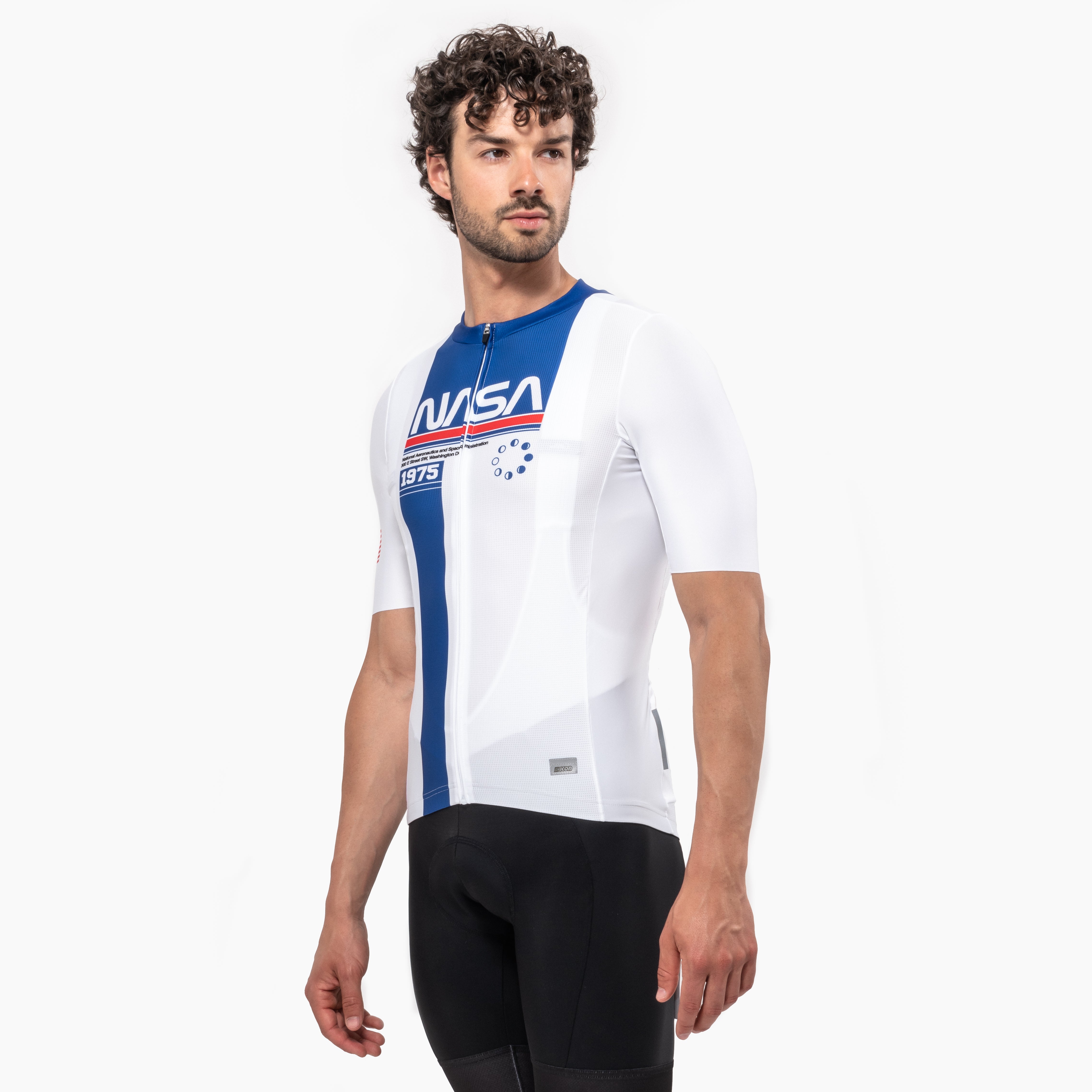 SPACE AGENCY X-OVER CYCLING JERSEY 08