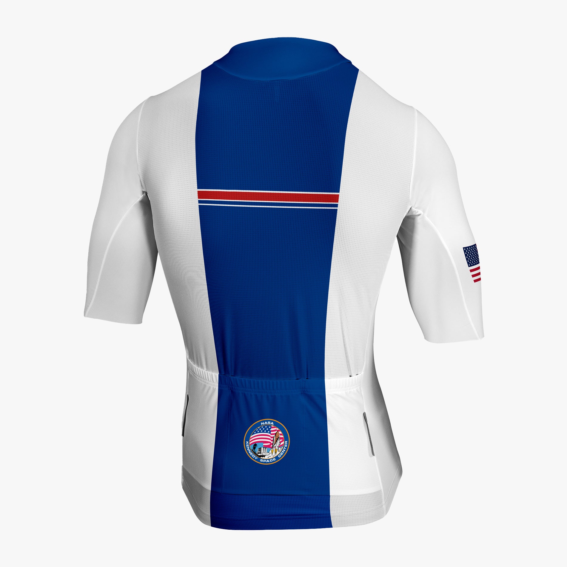 SPACE AGENCY X-OVER CYCLING JERSEY 08