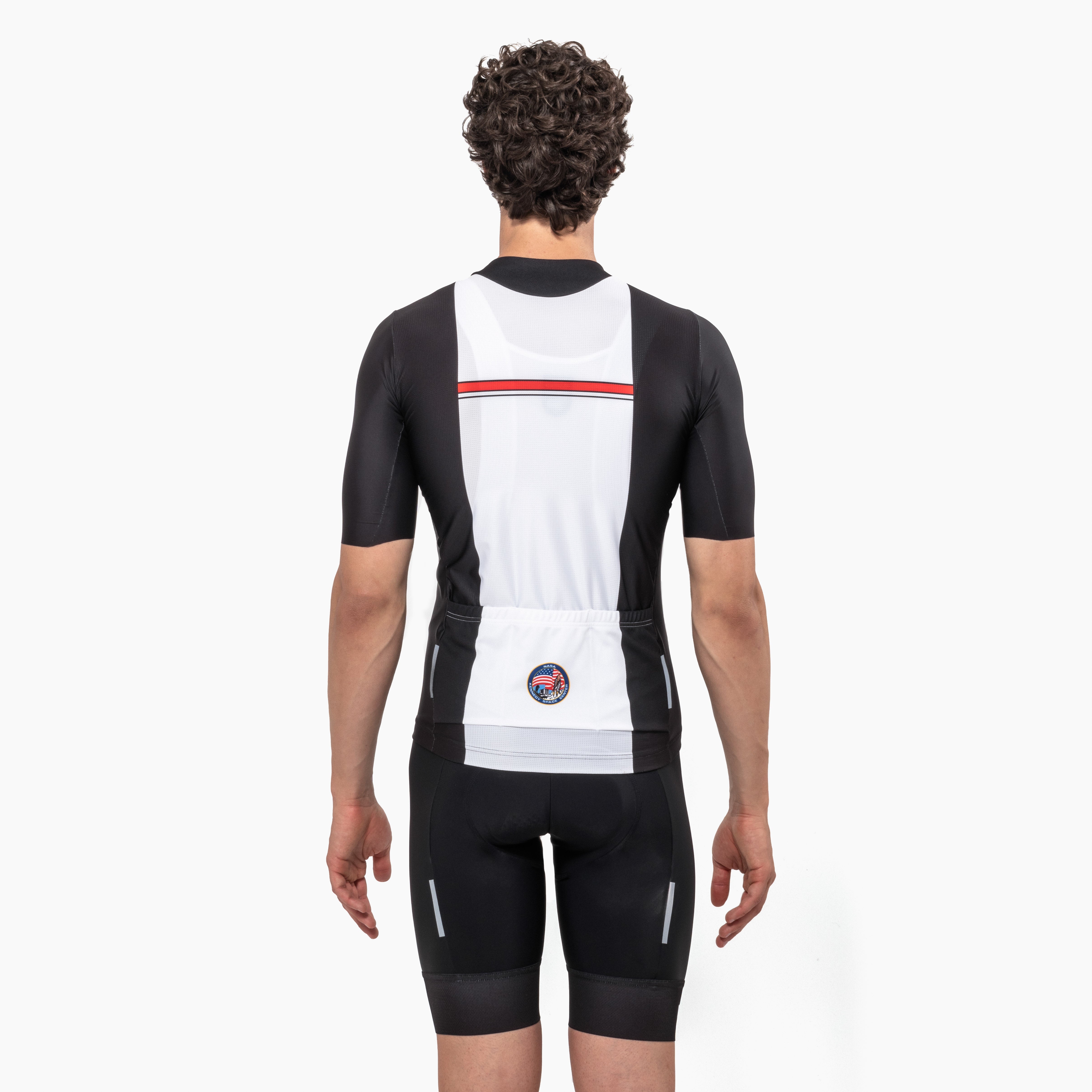 SPACE AGENCY X-OVER CYCLING JERSEY 09