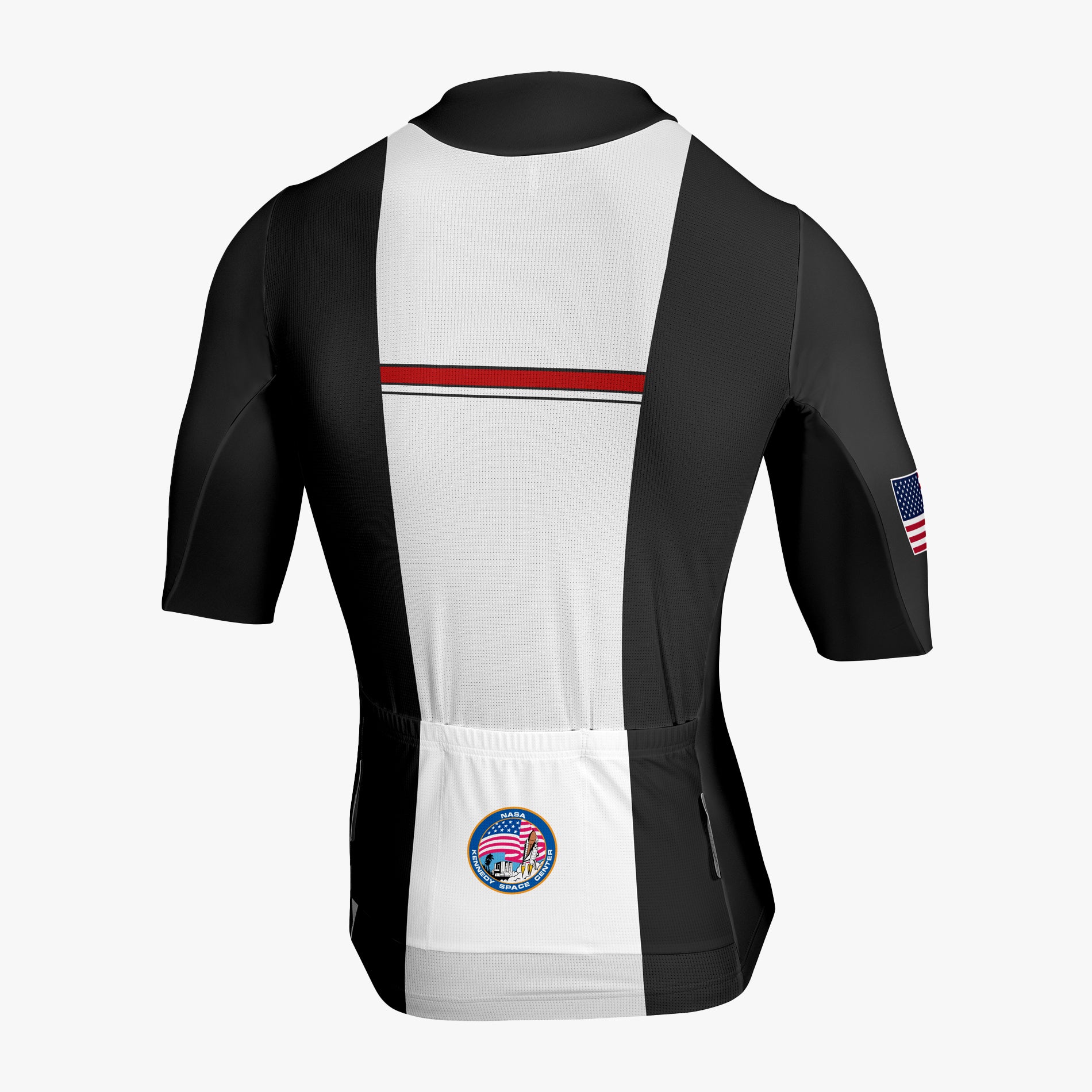 SPACE AGENCY X-OVER CYCLING JERSEY 09