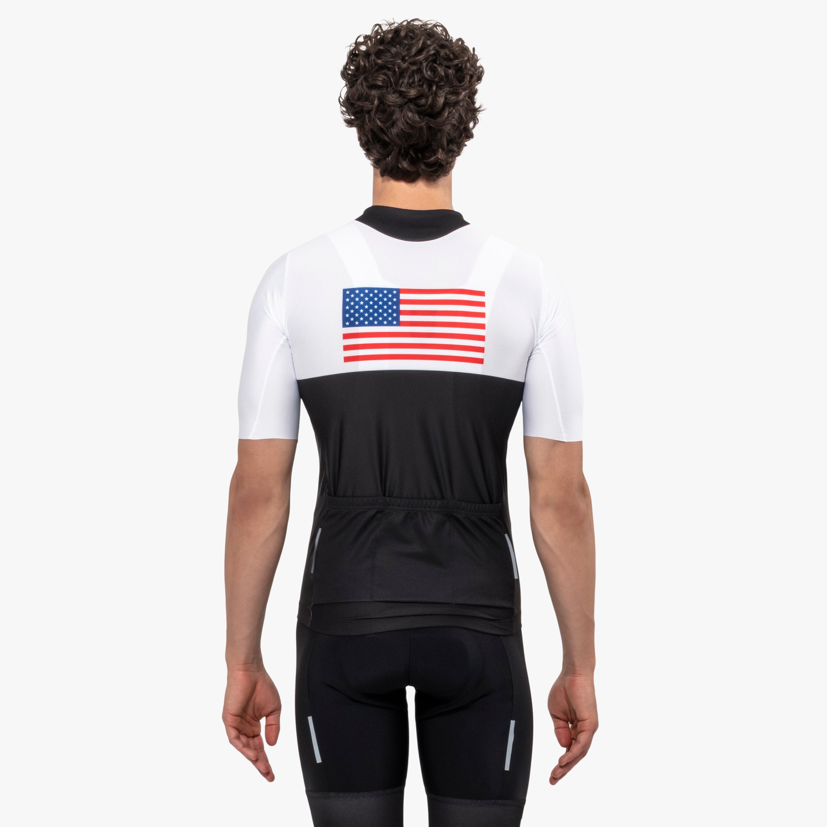 SPACE AGENCY X-OVER CYCLING JERSEY 10