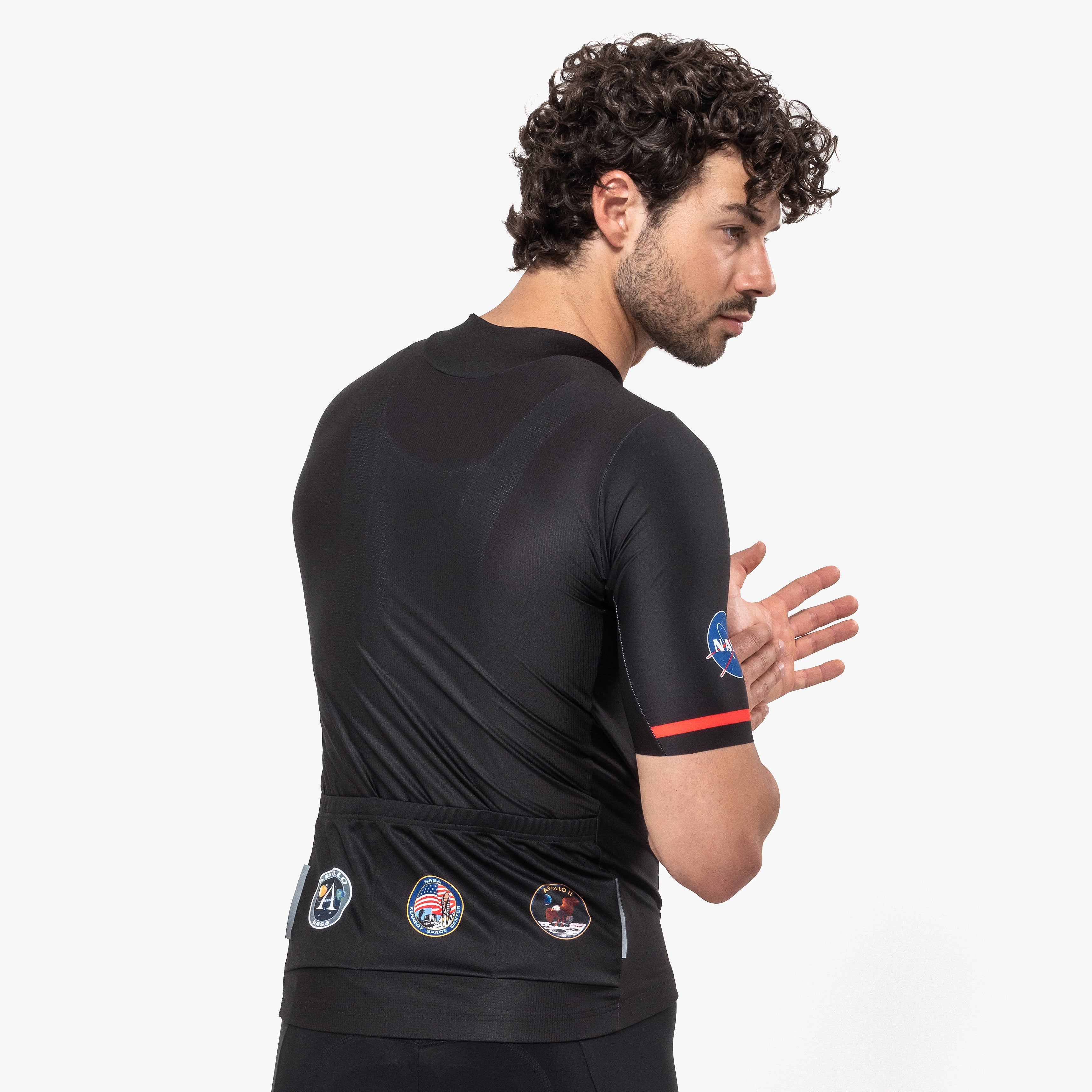 SPACE AGENCY X-OVER CYCLING JERSEY 19