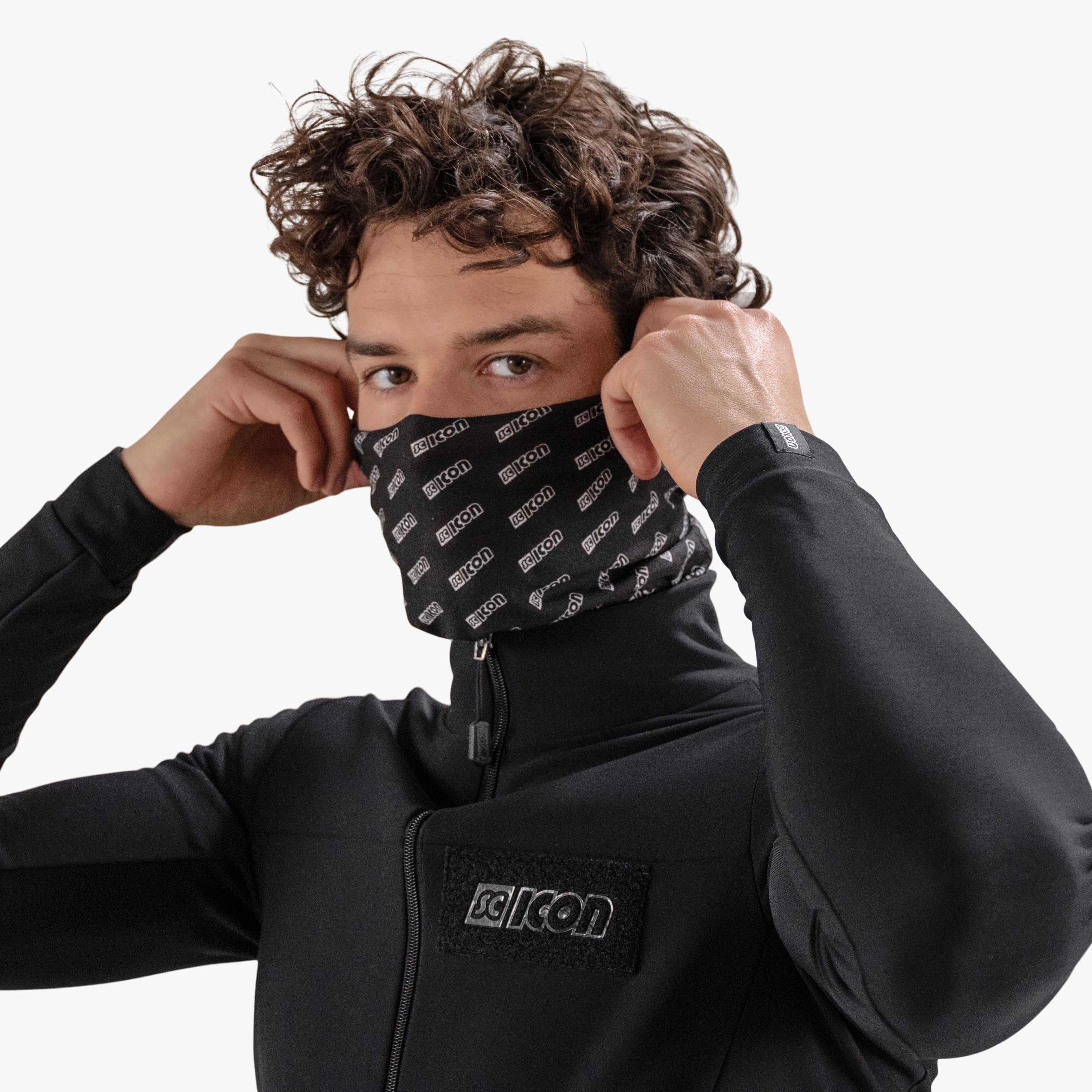 MULTISCARF SCICON SQUADRA