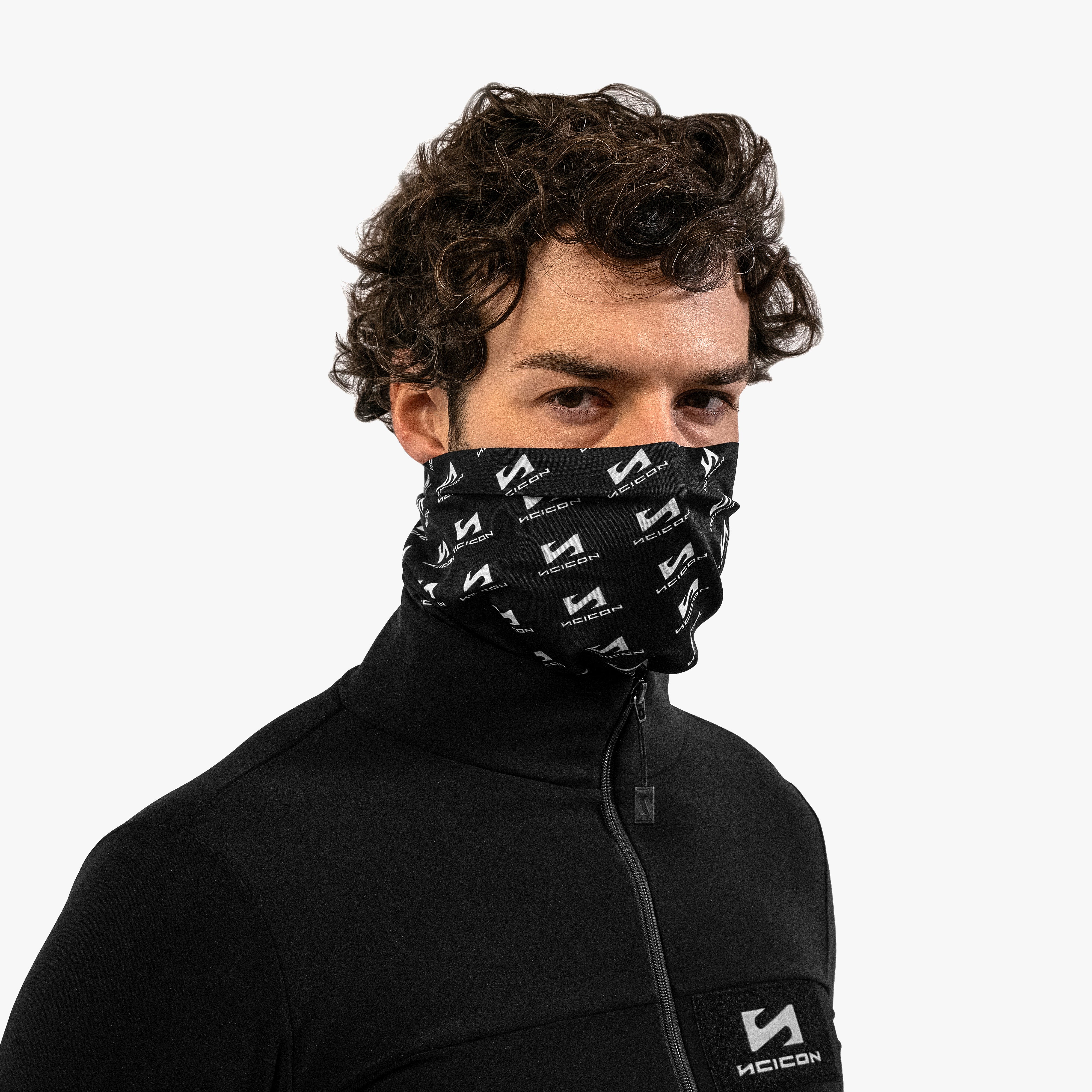 WINTER MULTISCARF SC PATTERN