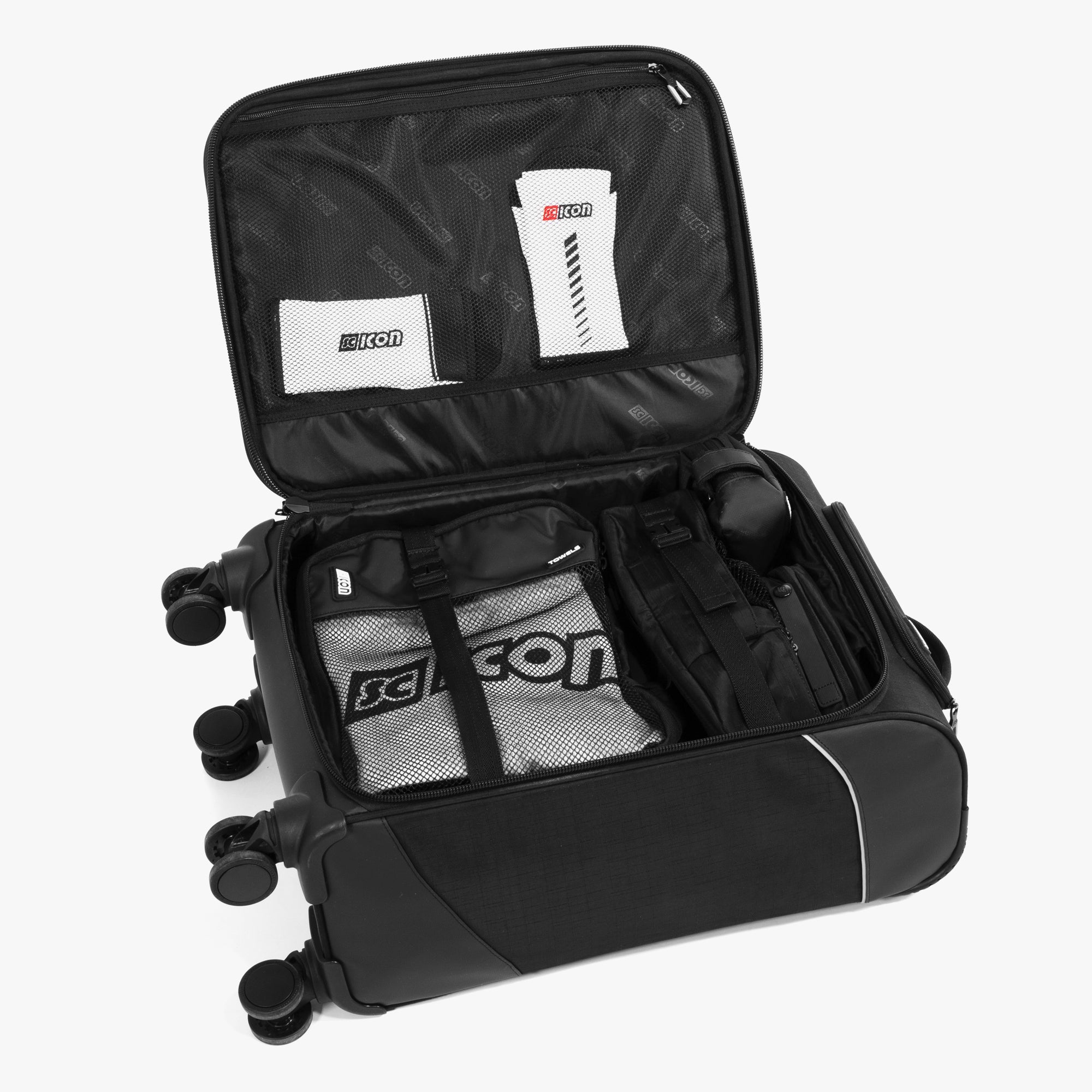 CABIN LUGGAGE 35L - 4WD