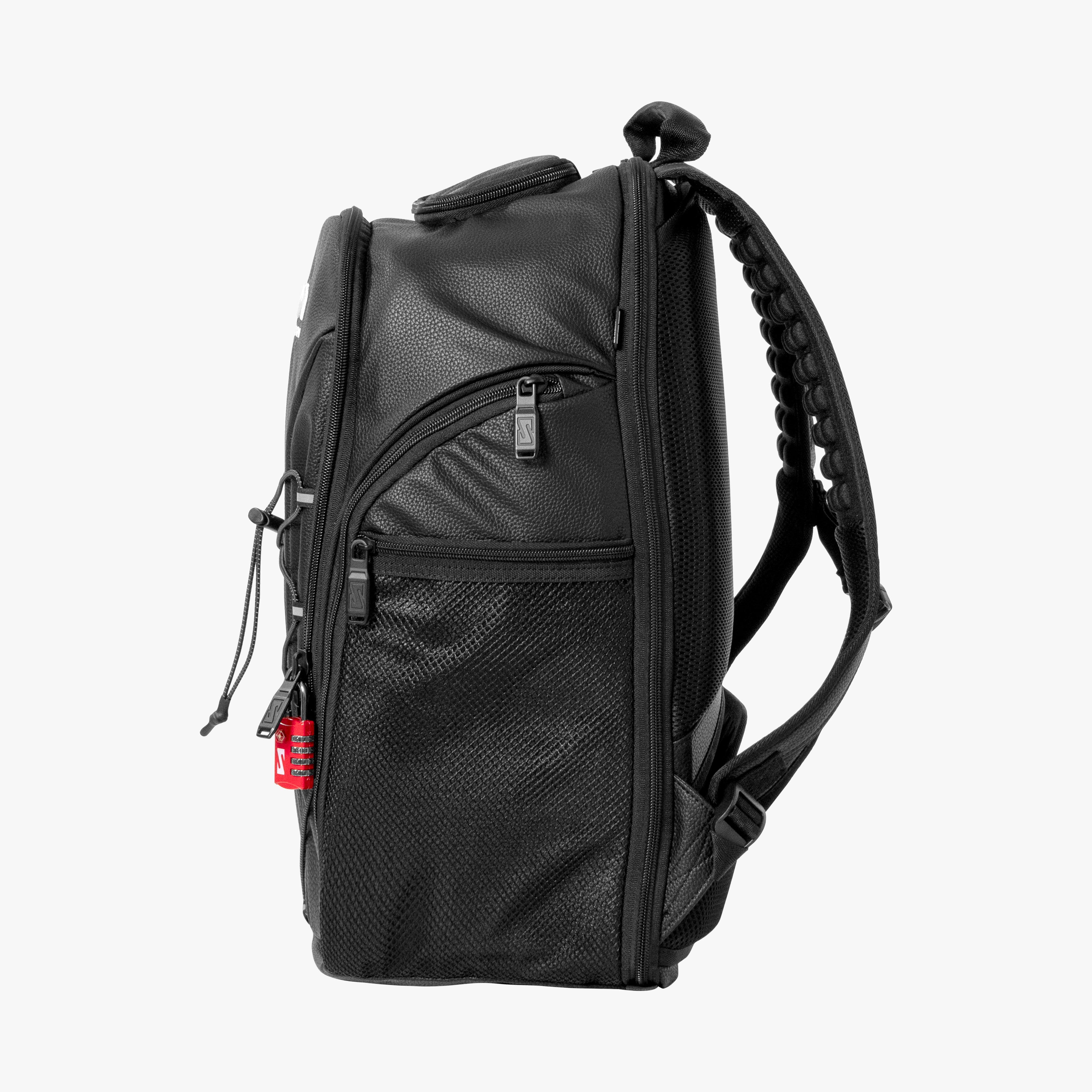 Backpack Pro 35L Synerskin side left