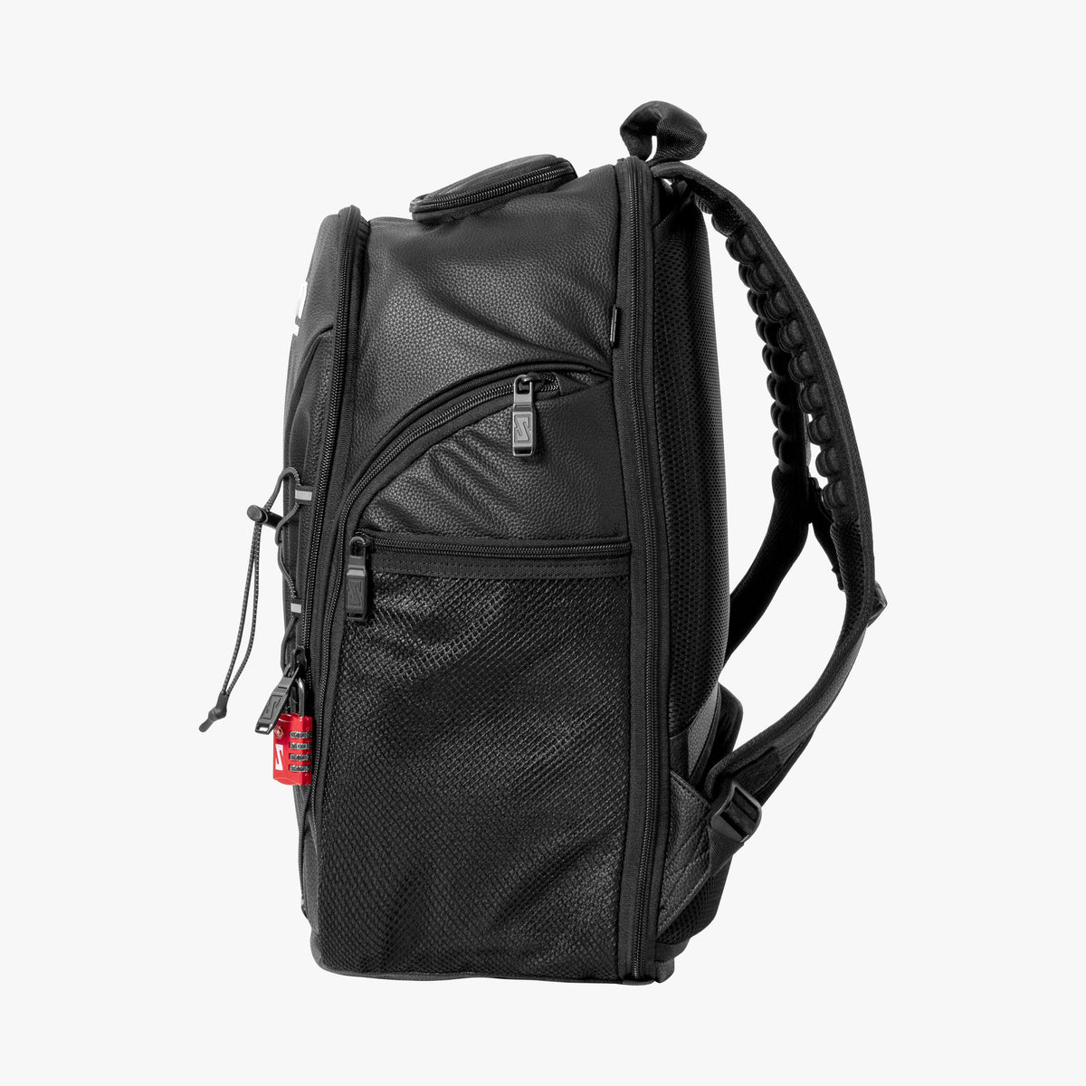 Backpack Pro 35L Synerskin side left