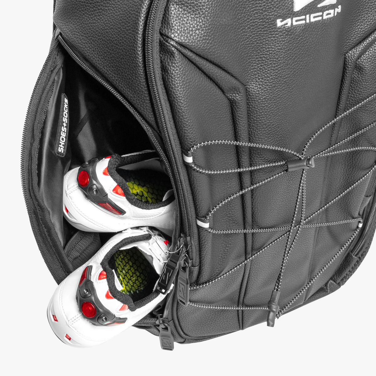 Backpack Pro 35L Synerskin shoes