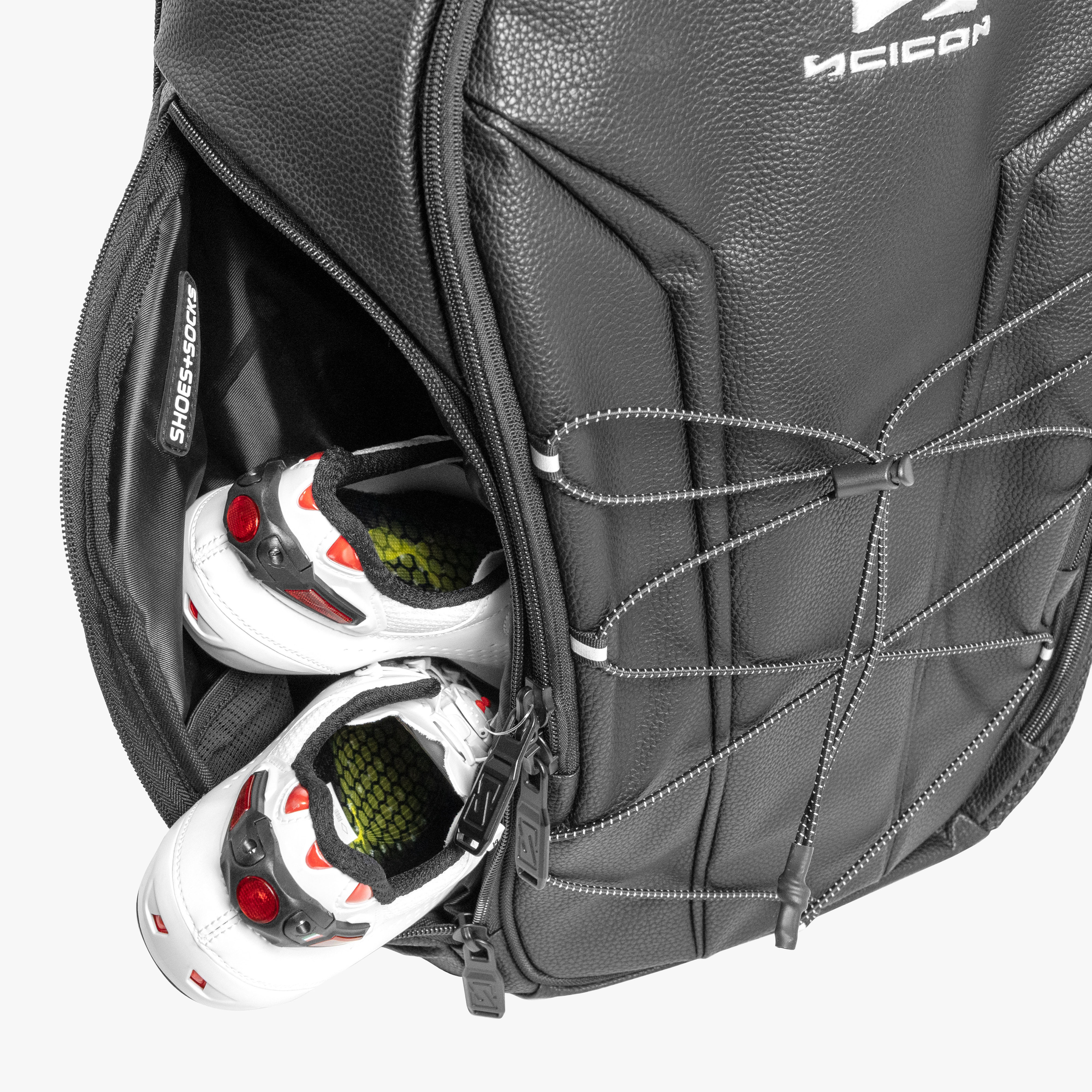 Backpack Pro 35L Synerskin shoes