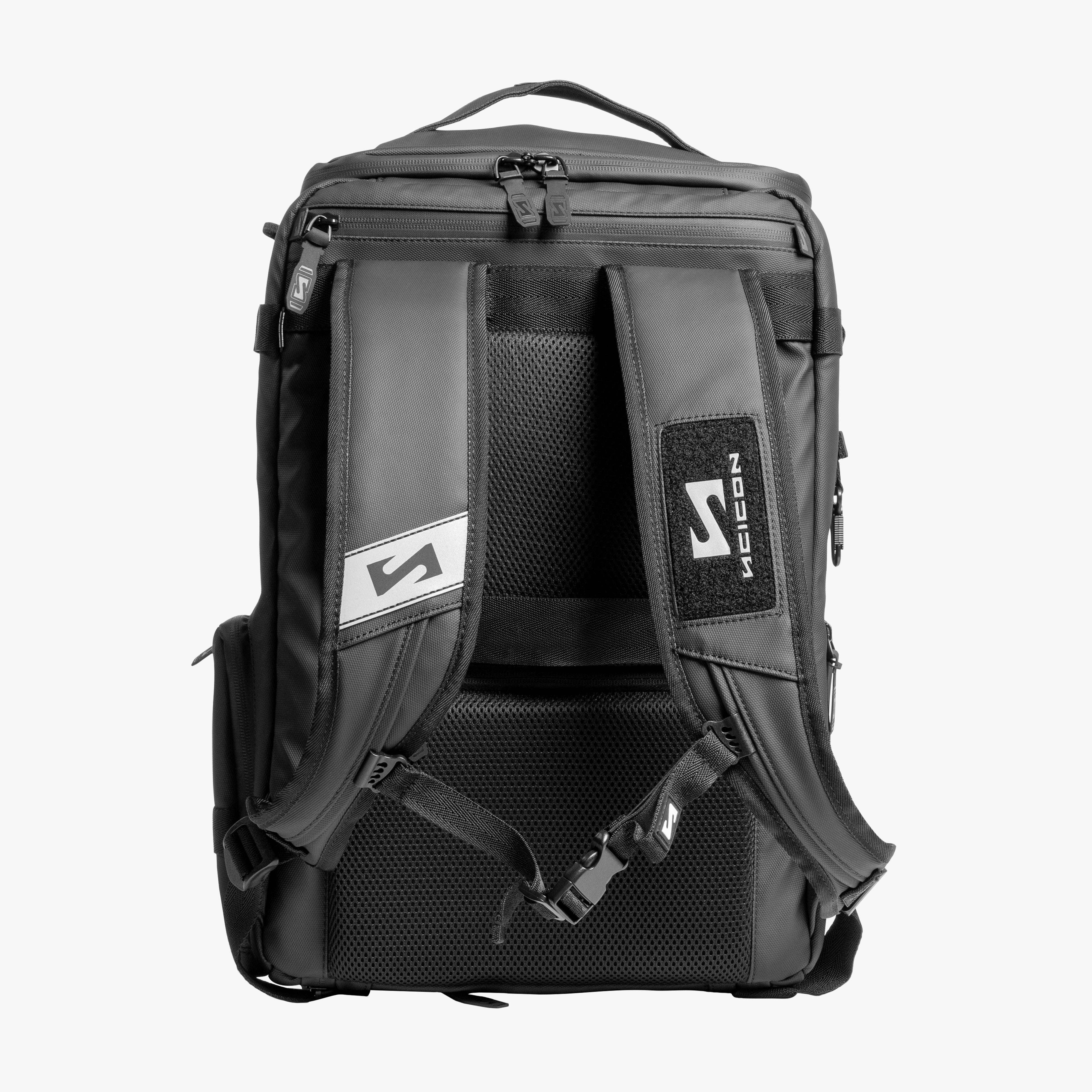 Backpack Rain Pro 35L Black back