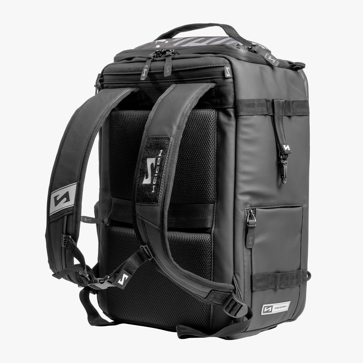 Backpack Rain Pro 35L Camo back