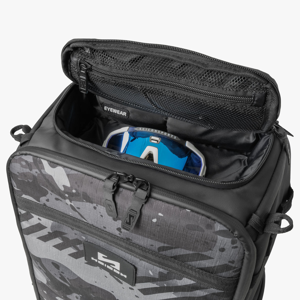 Backpack Rain Pro 35L Camo eyewear