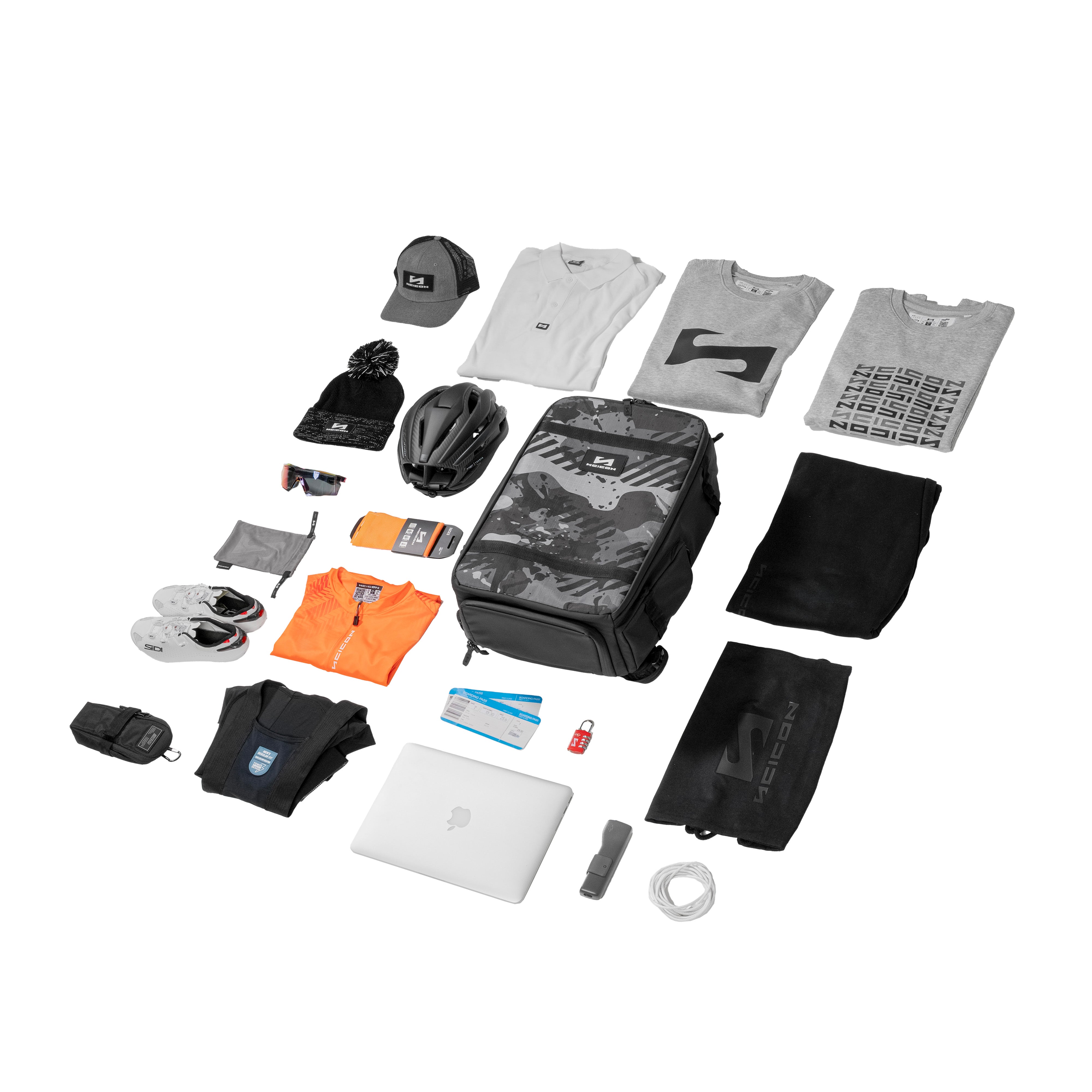 BACKPACK RAIN PRO 35L