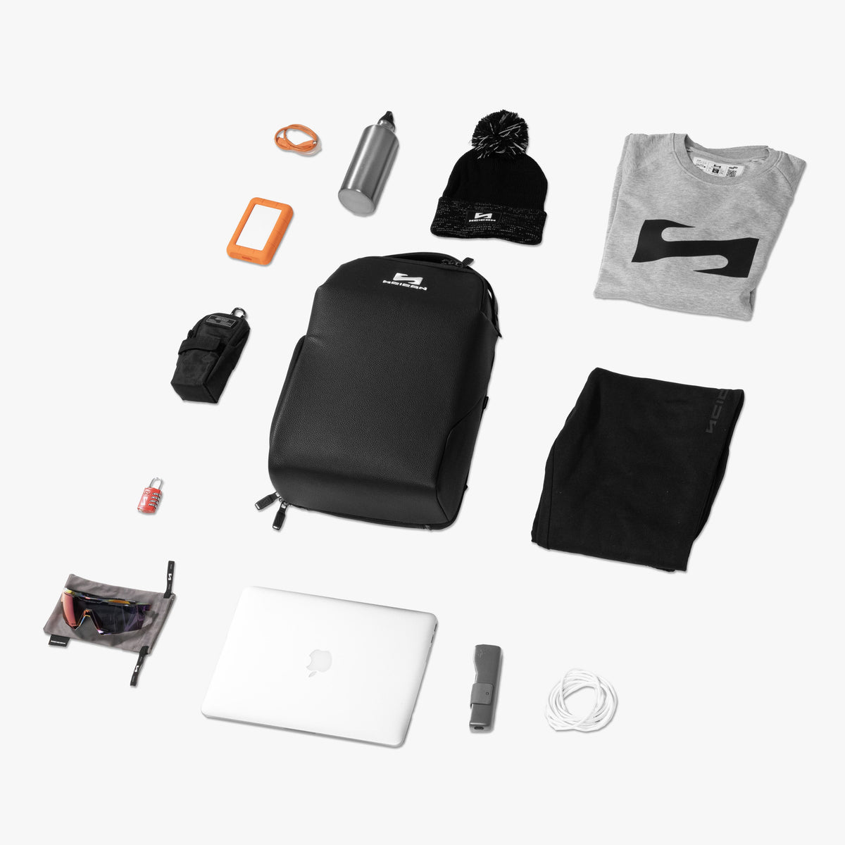 Backpack Urban 15L Synerskin content