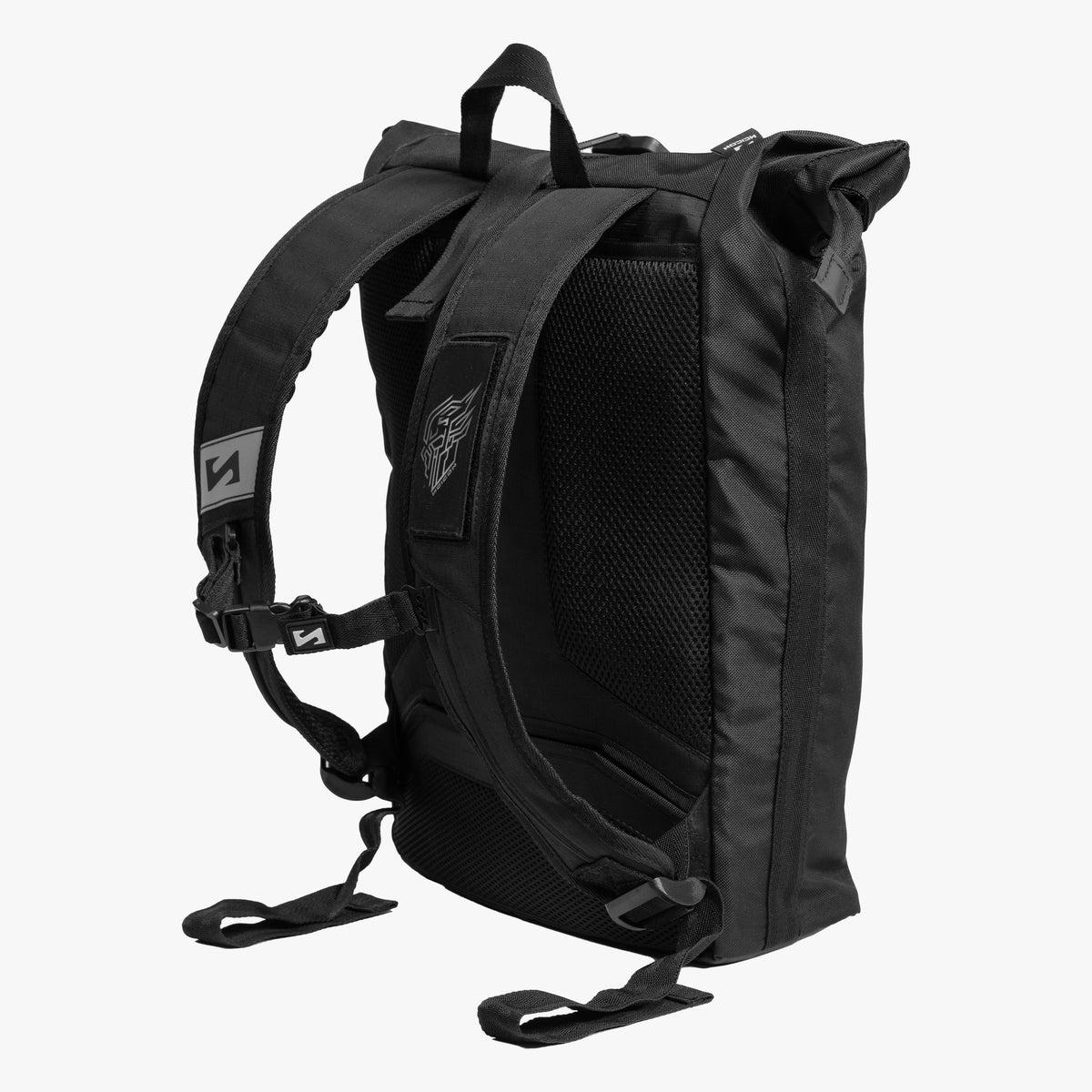 BACKPACK ROLL TOP TOTE
