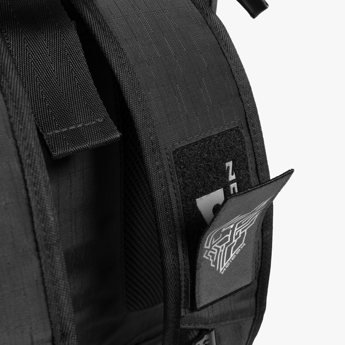 BACKPACK ROLL TOP TOTE